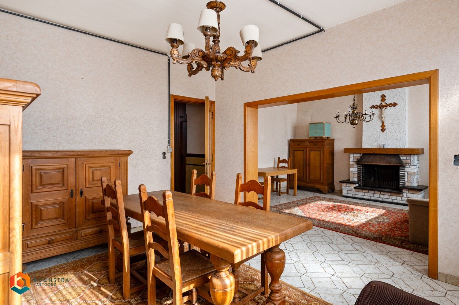 Landelijke woning met 5 slpkrs en bijgebouw op 1 ha te Putte foto 4