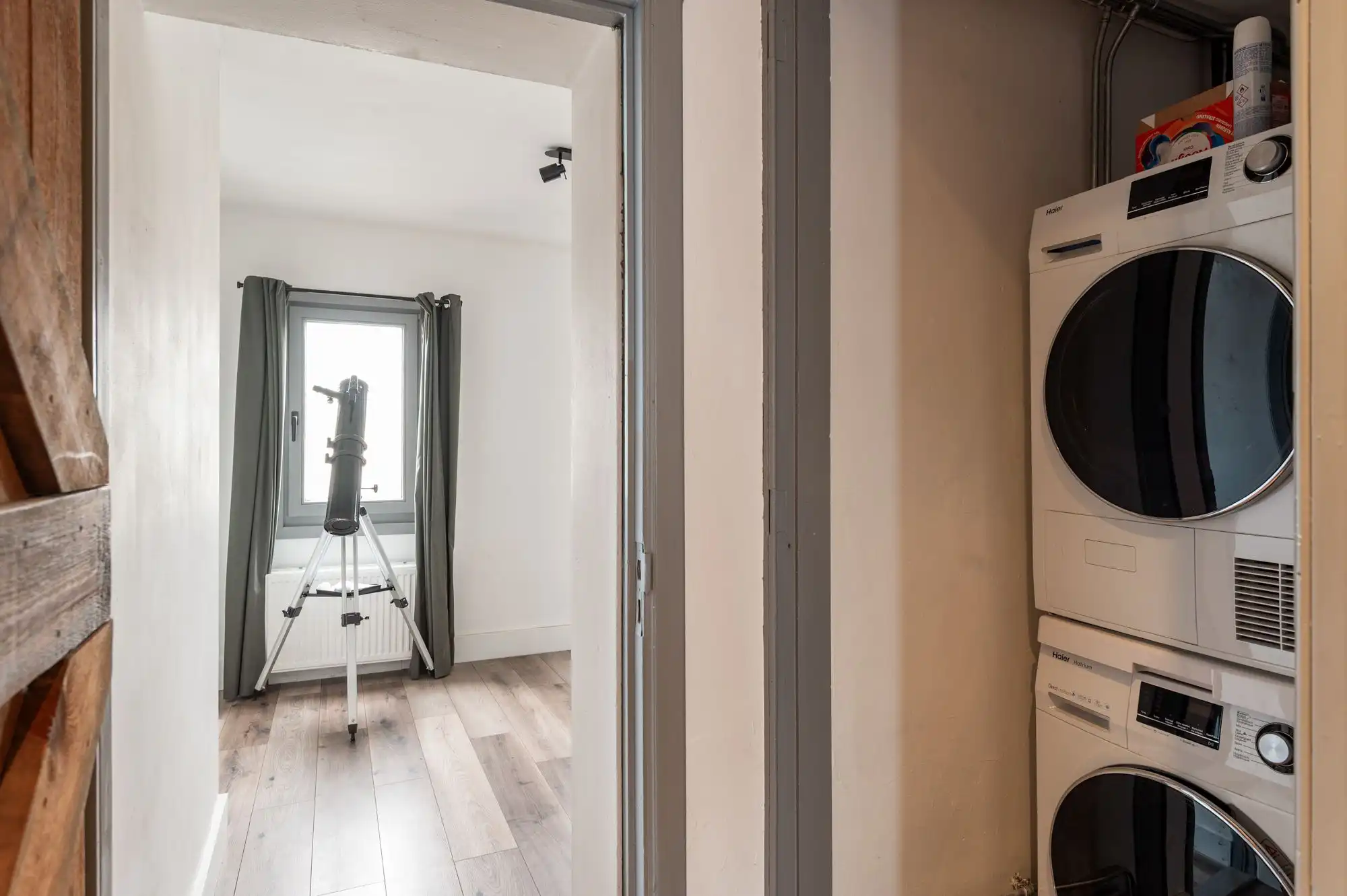 Trendy instapklaar appartement met twee slaapkamers én terras in Essen! foto 10