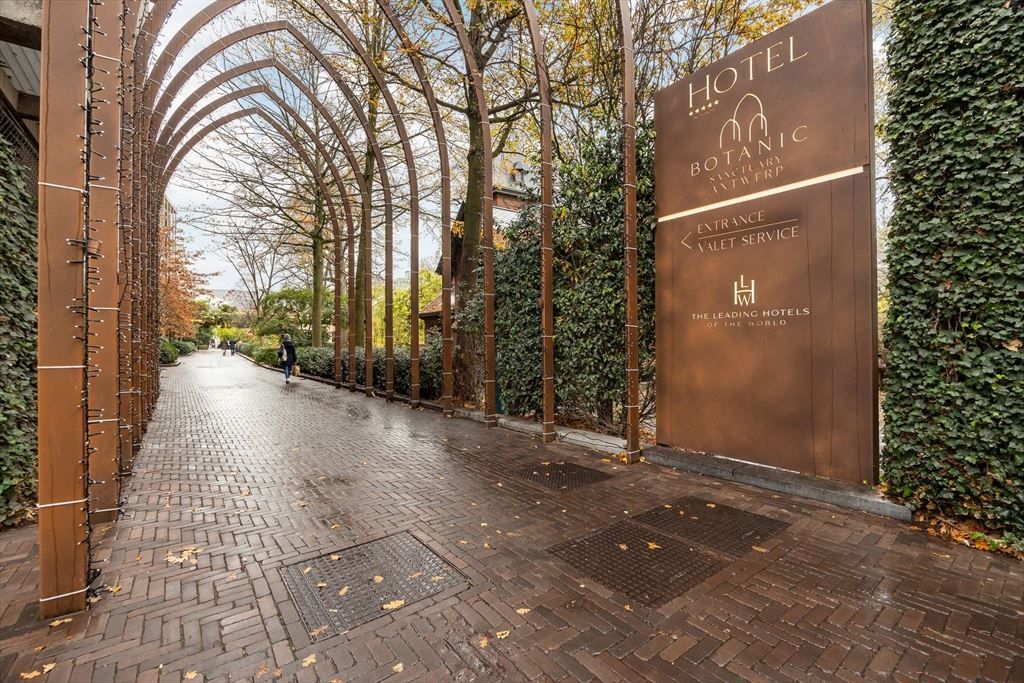 Luxe penthouse in historisch centrum Antwerpen foto 24