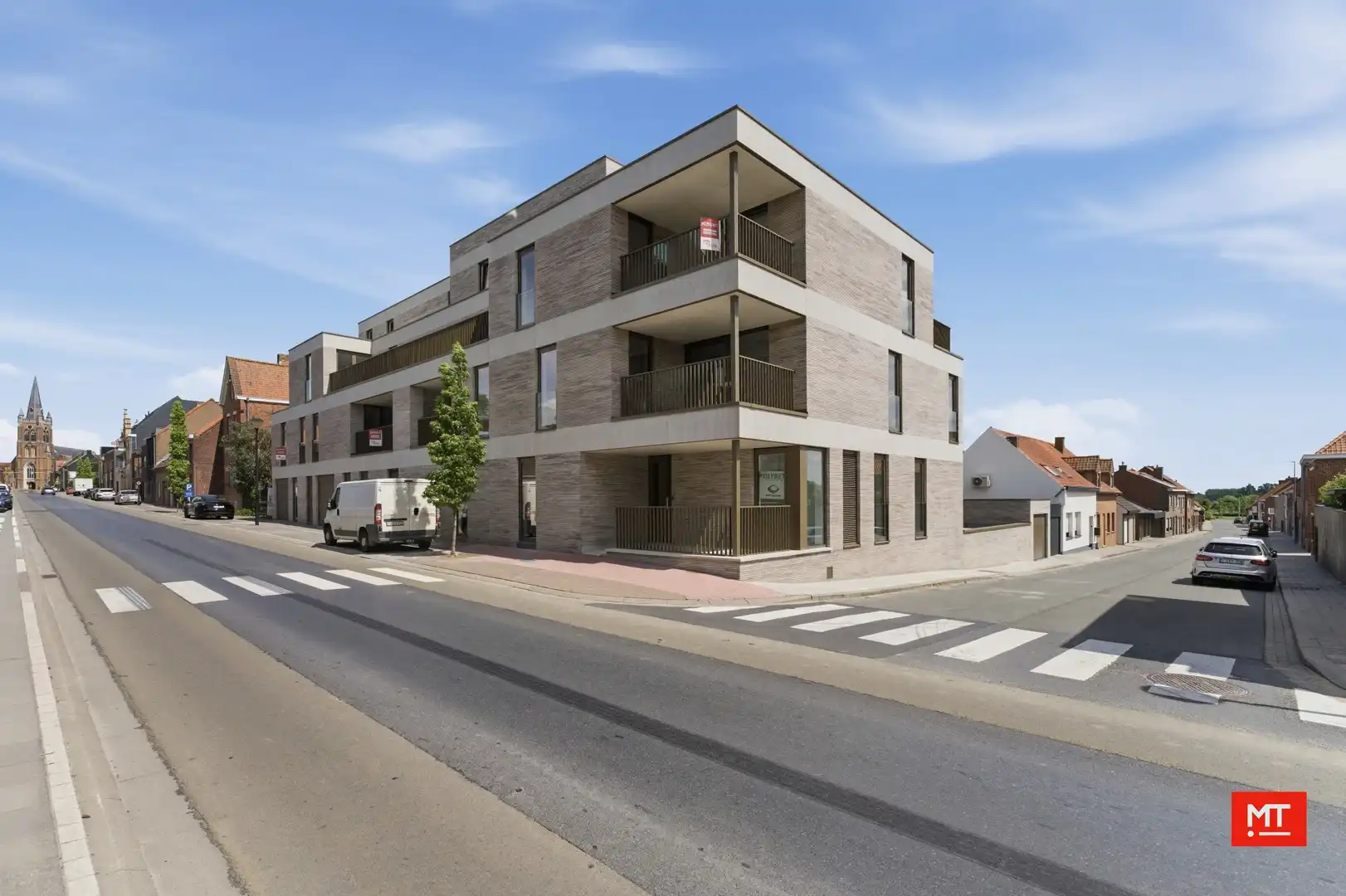 Residentie De Groene Poort in Beselare foto 2