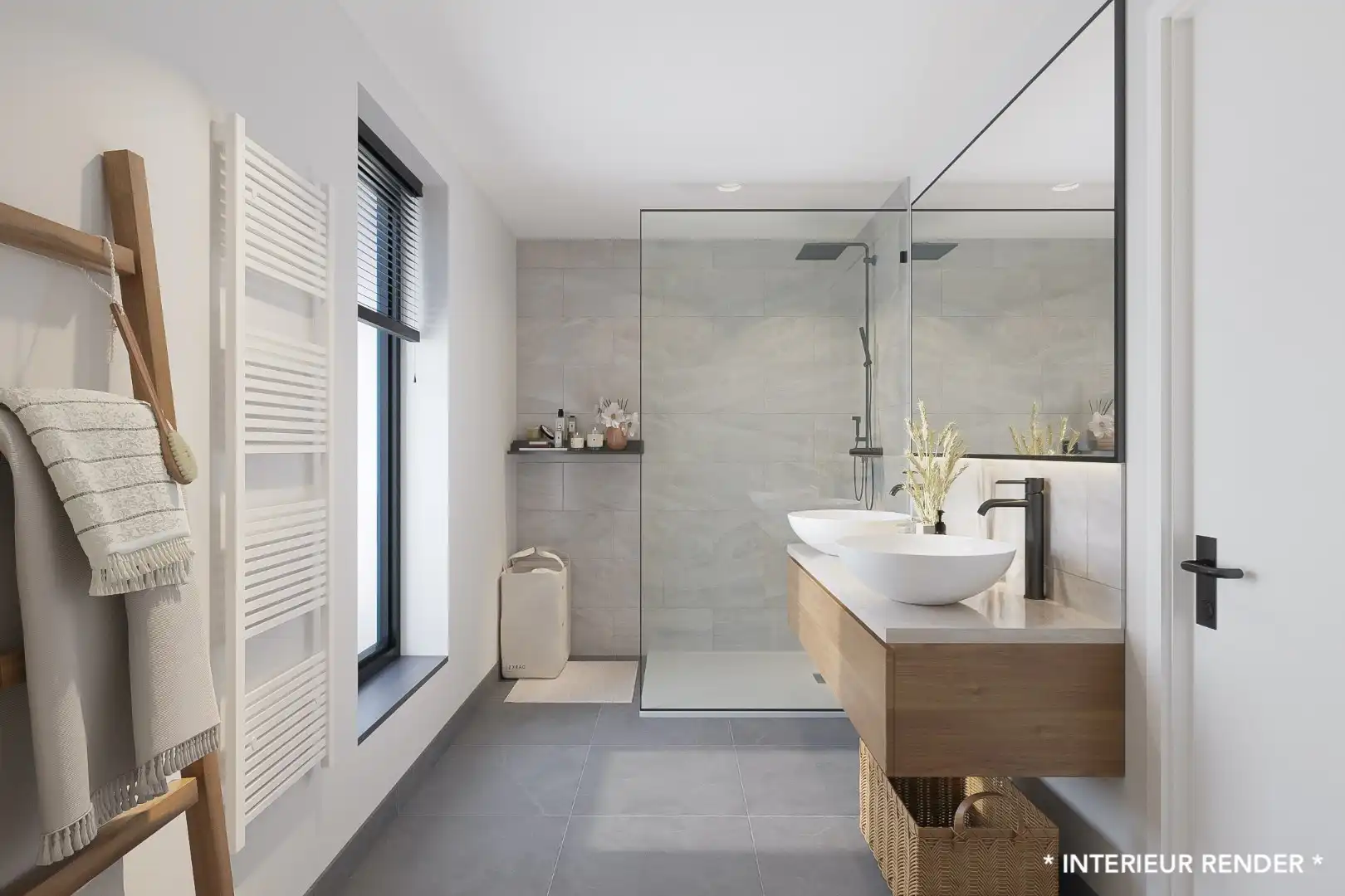 Centraal, rustig en energiezuinig wonen in Lummen (4a 26ca) foto 5