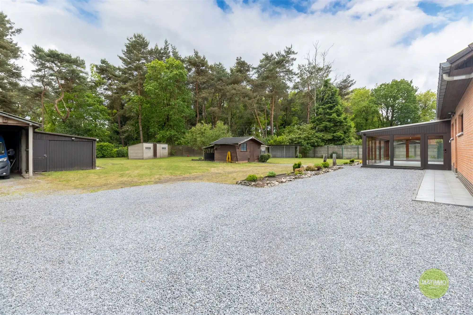 Gelijkvloerse woning op een perceel van 1.995 m2 te Balen foto 18