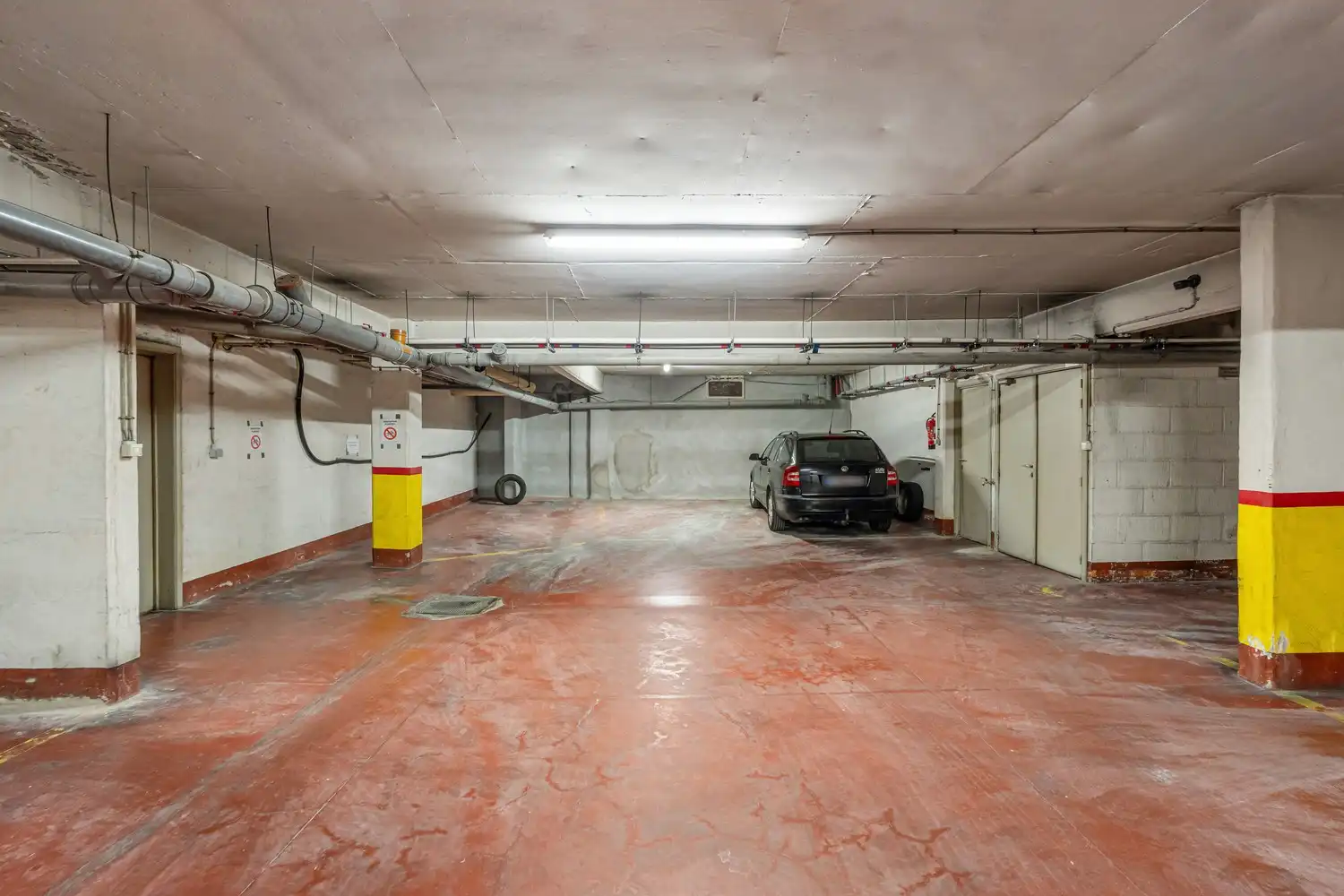 Uniek in hartje Leuven: 2-in-1 appartement met groot terras & 2 garages foto 23