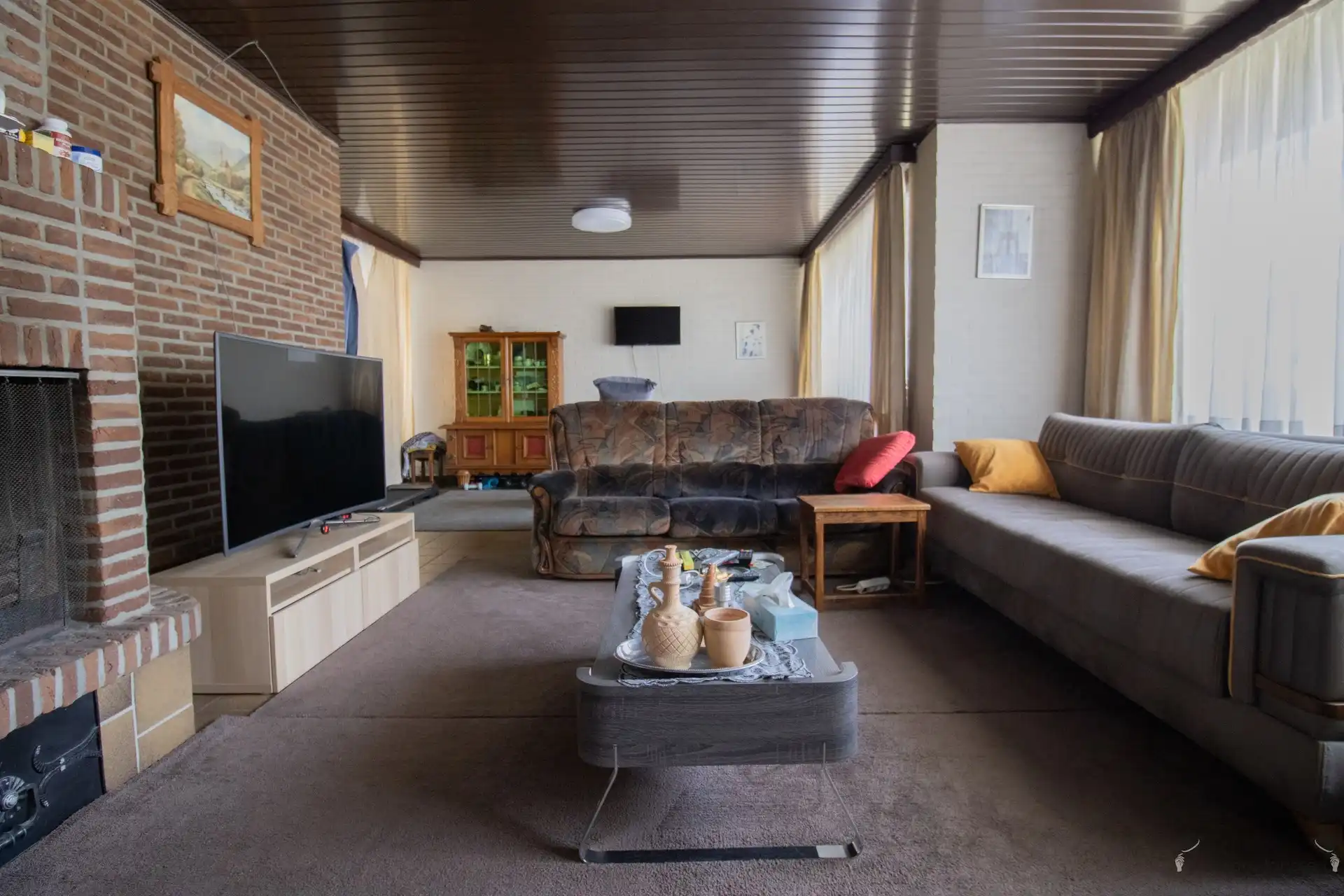 Gelijkvloerse woning met 3 slaapkamers en inpandige garage foto 4