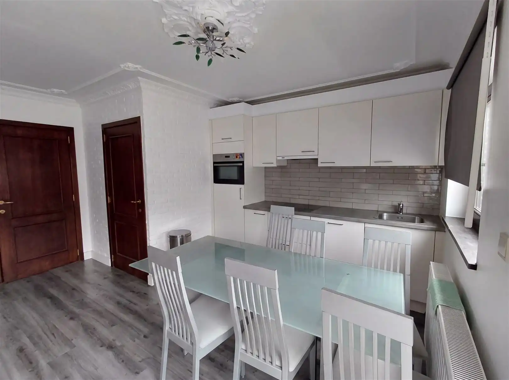 TE HUUR: Duplex-appartement met 2 slaapkamers te Zolder! foto 5