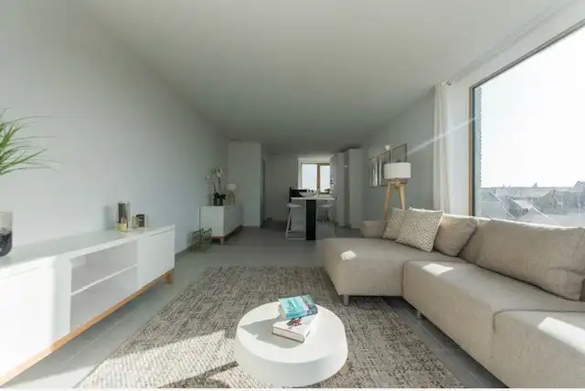 Exclusief appartement aan de stadsrand foto 9