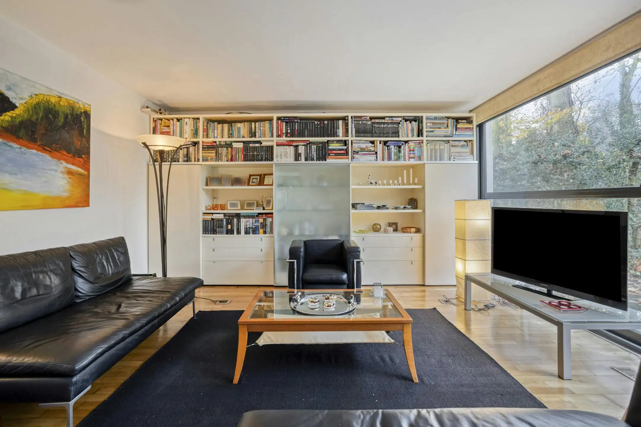 Vrijstaande architectuurwoning op 2.303m² in Schilde foto 53