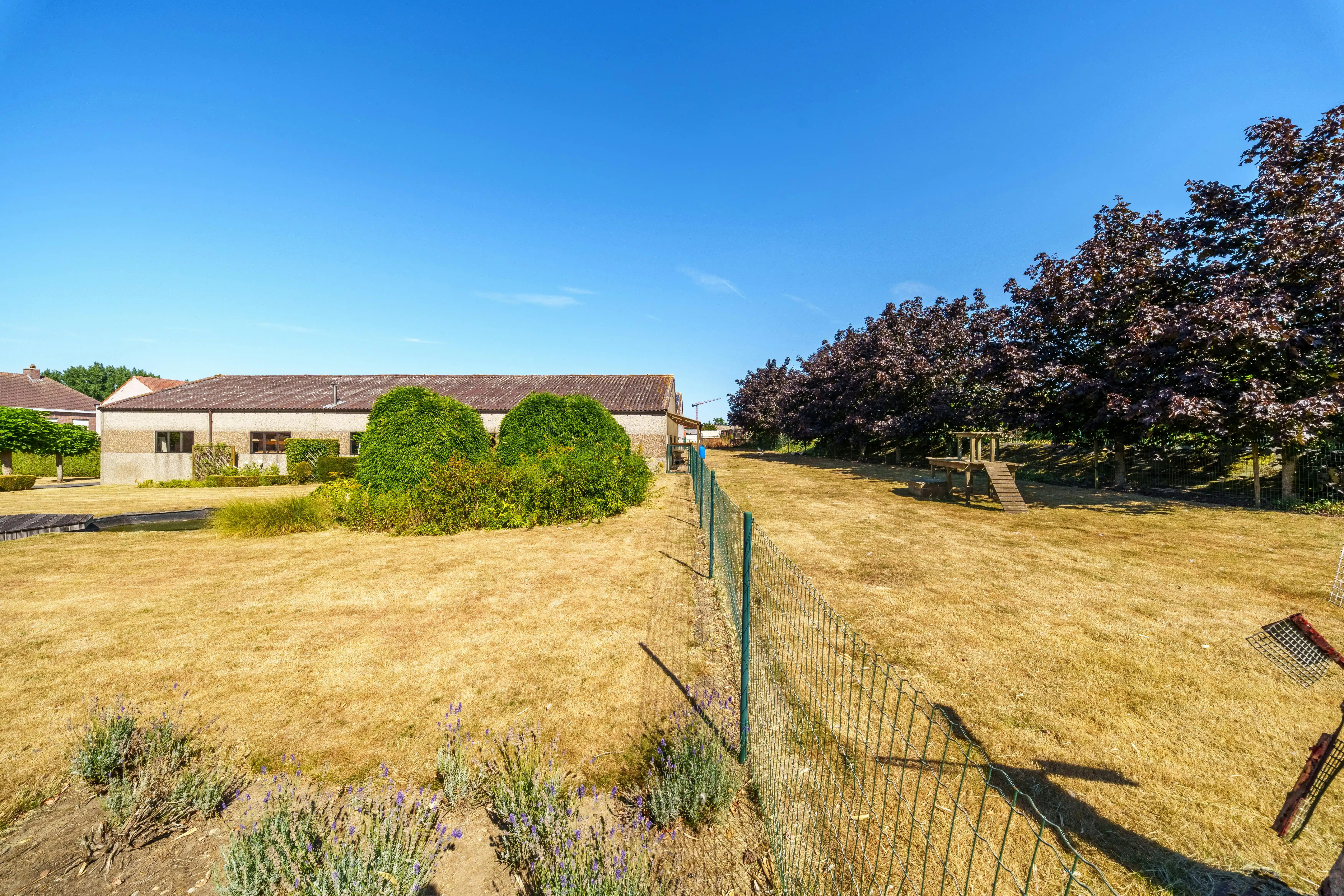 Woning met loods (550 m²) & showroom te Zonnebeke foto 36