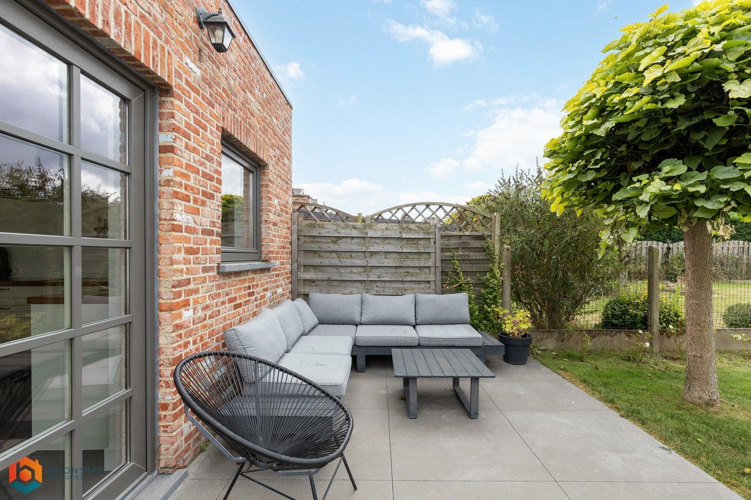 Energiezuinige woning met 3 slpkrs en leuke tuin te Keerbergen foto 14