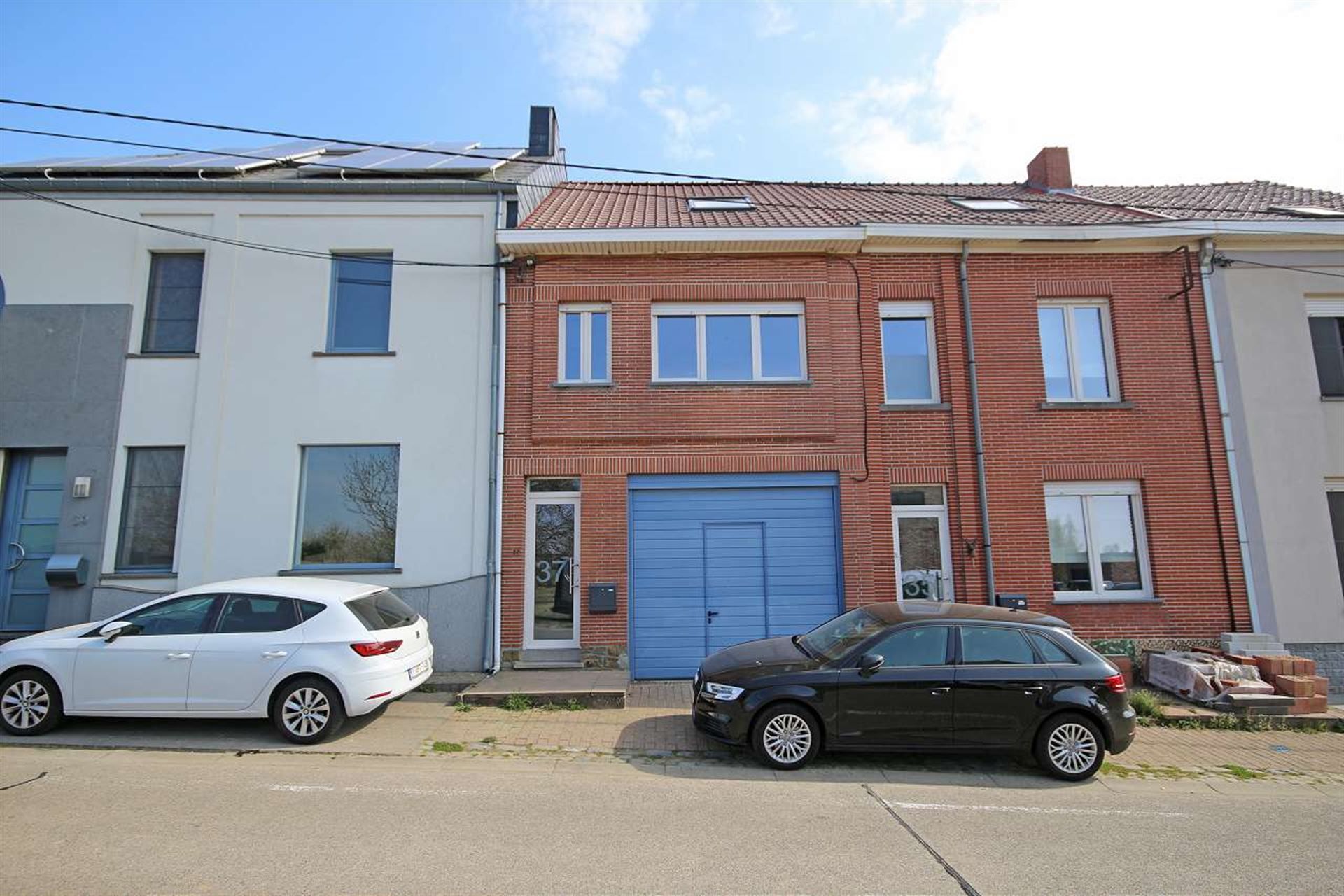 Huis te huur Everbergsesteenweg 37 - 3061 Leefdaal