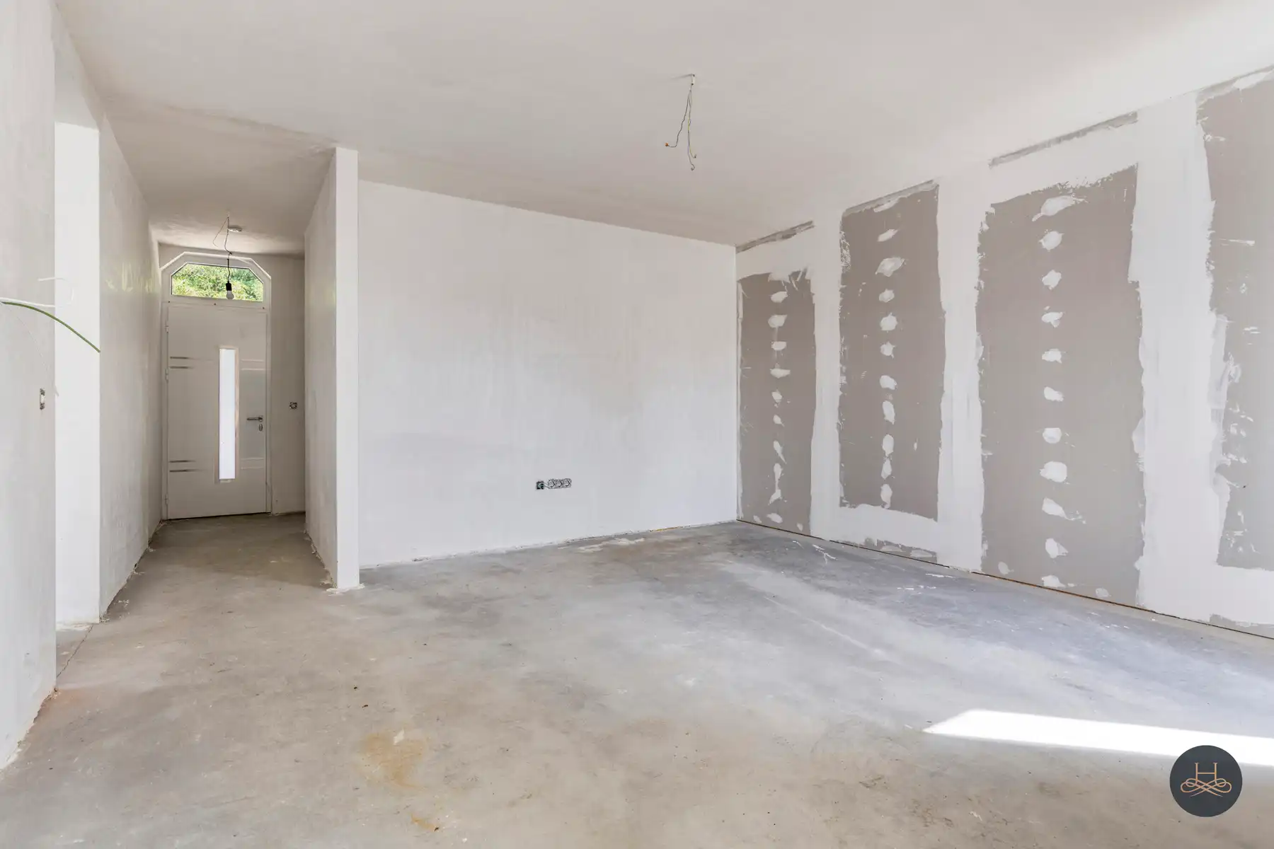 Zeer ruime, energiezuinige casco-gezinswoning op toplocatie foto 4