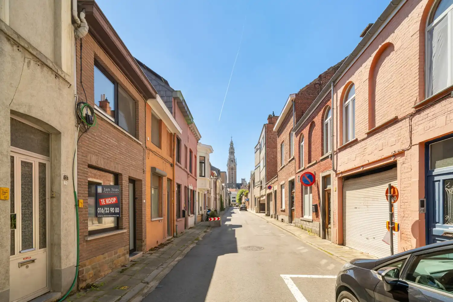 Huis te koop Willemsstraat 76 - 3000 Leuven