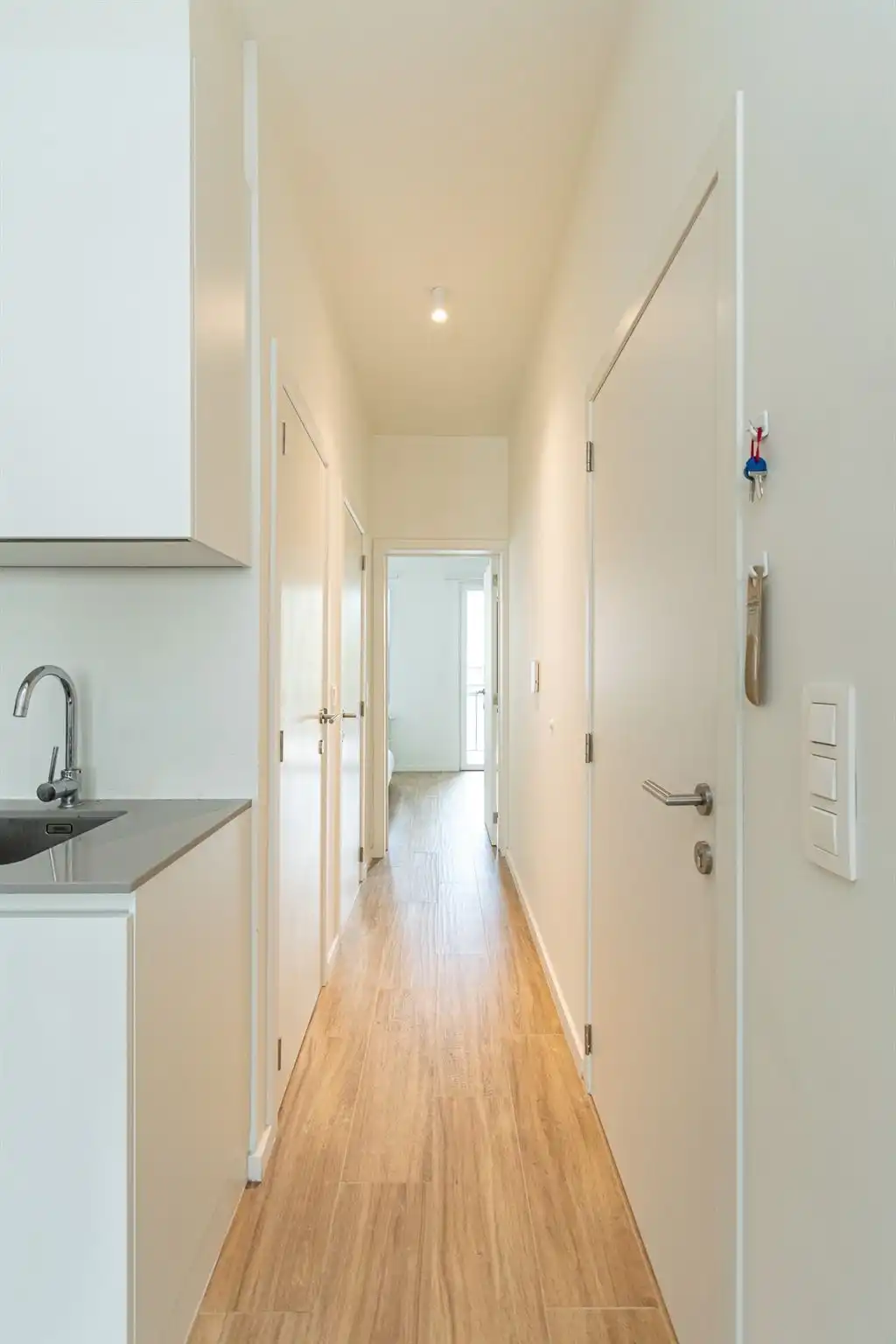 Gerenoveerd appartement met gezellig terras  foto 5