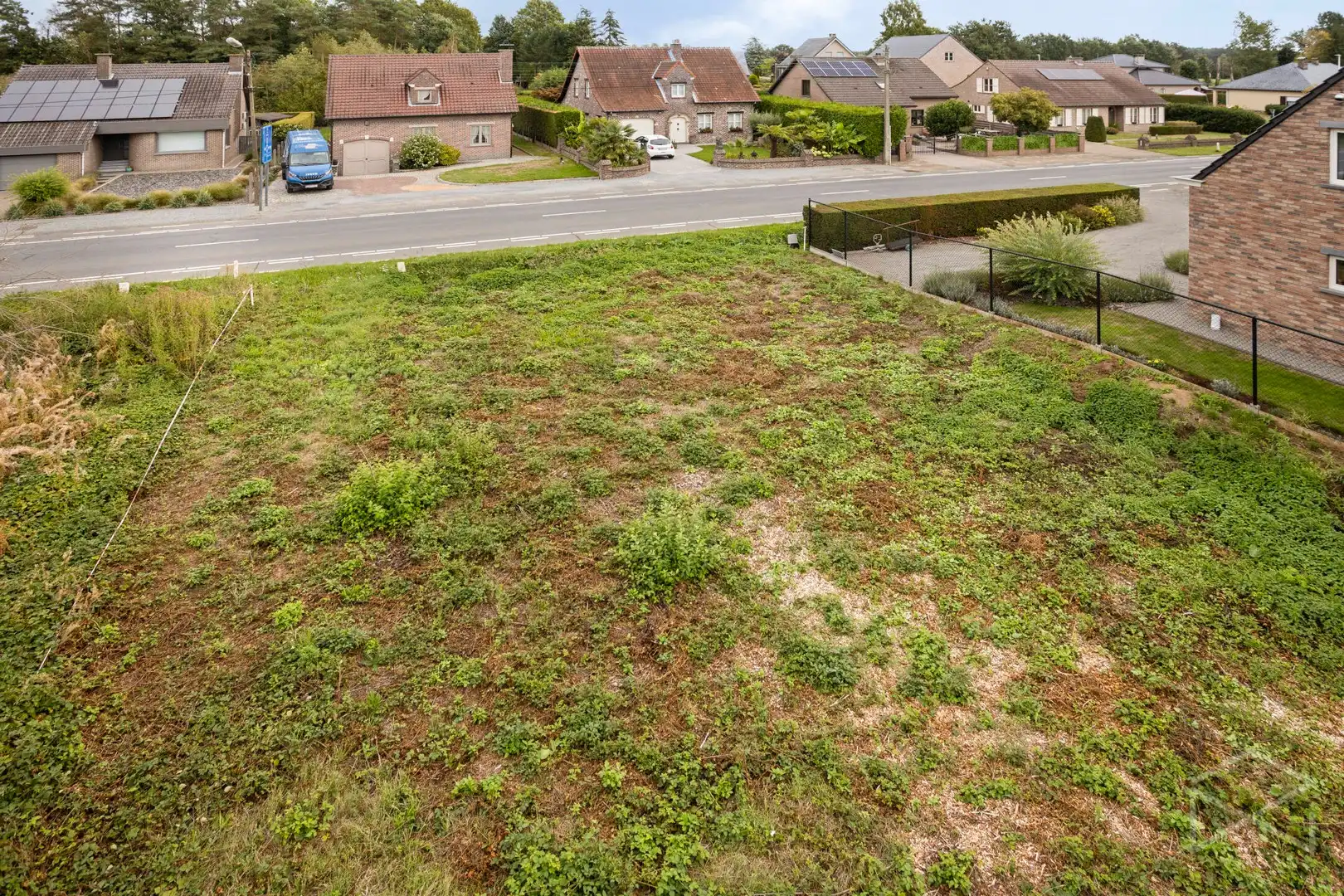 Bouwgrond voor open bebouwing te koop in Laakdal foto 5