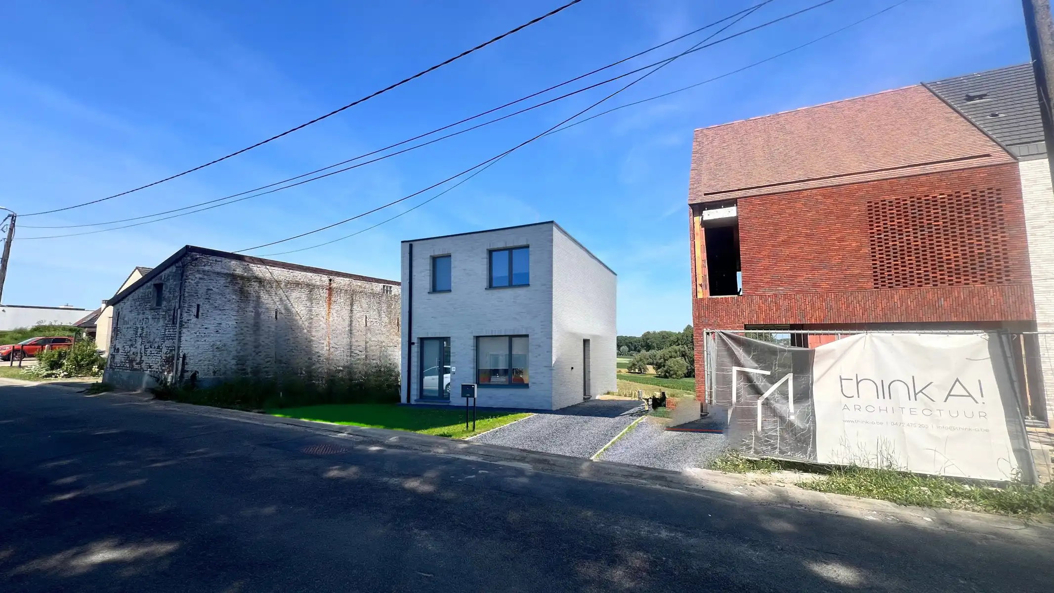 Halfopen BEN-woning met fenomenaal zicht – nieuwbouw in Pepingen foto {{pictureIndex}}