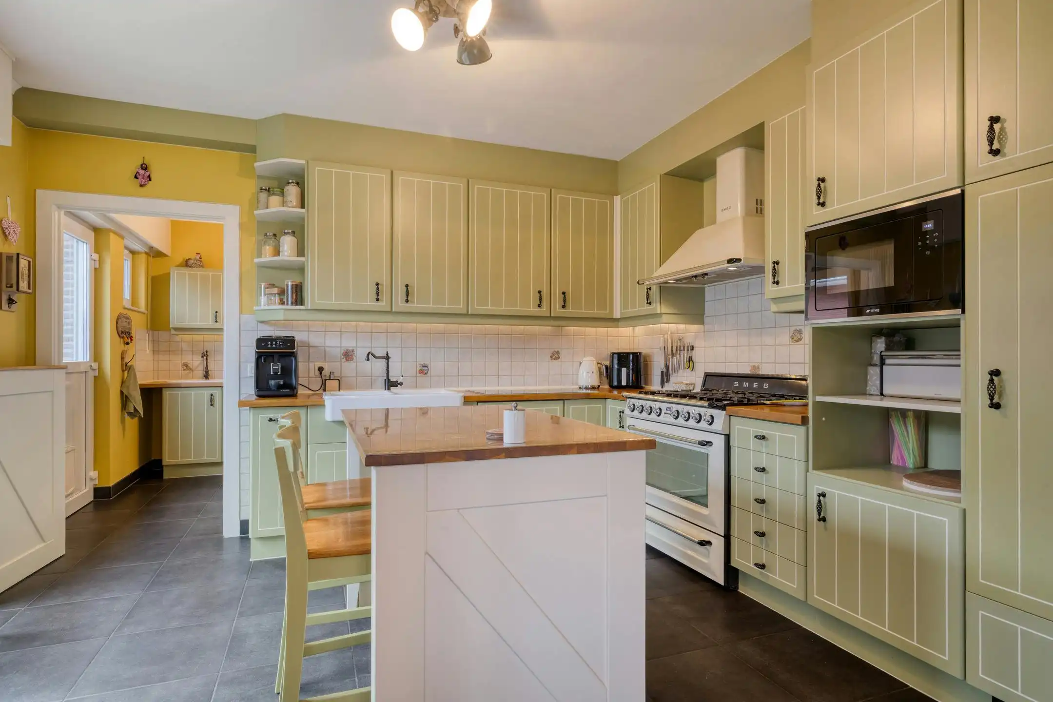 Vrijstaande woning te koop te Essen! foto 18