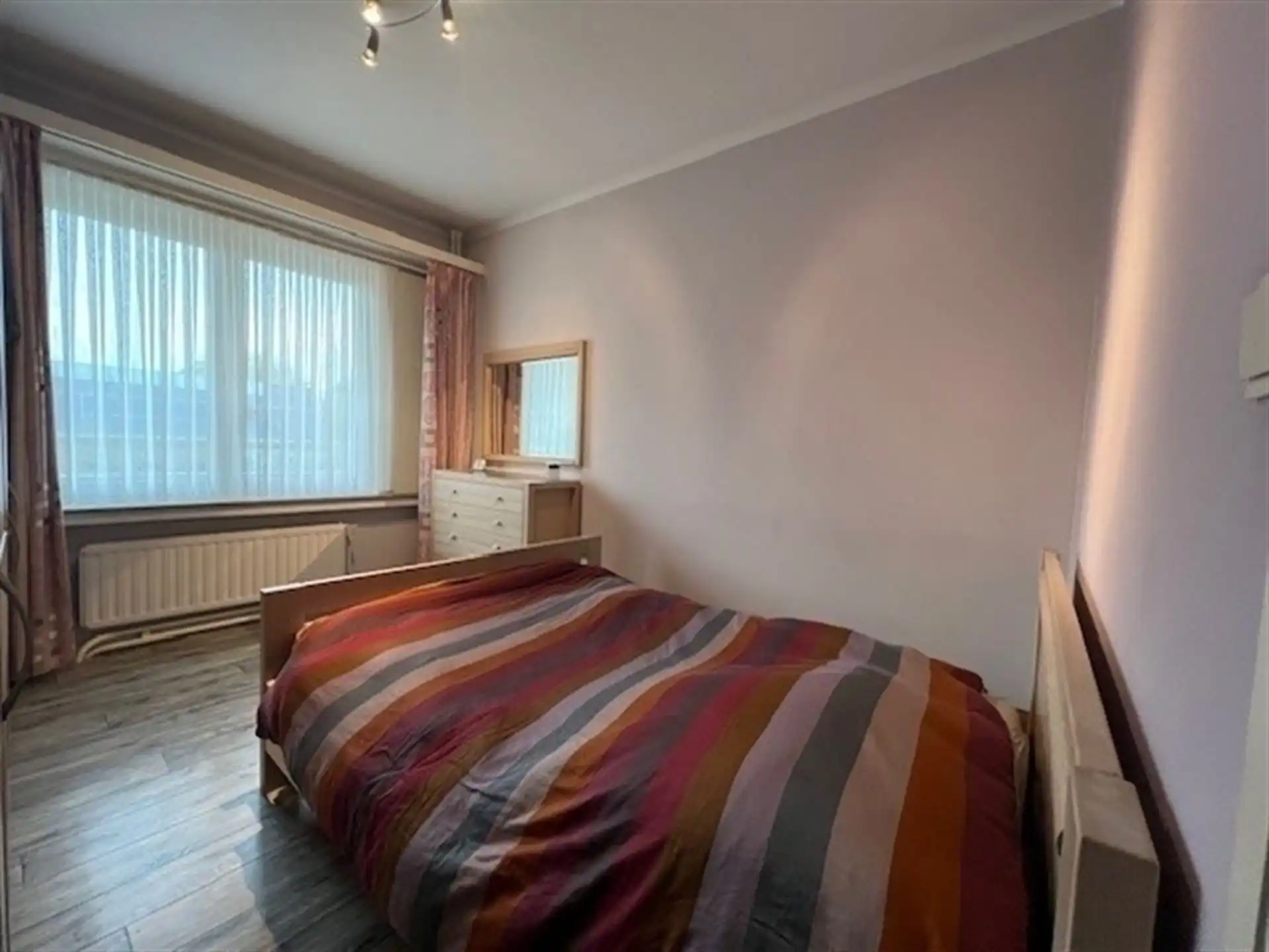 Riant 2-slaapappartement in hartje Hoboken! foto 12