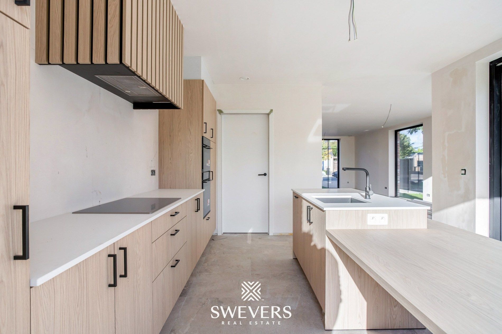 Instapklare nieuwbouw in Beringen: modern, ruim en energiezuinig! foto 12