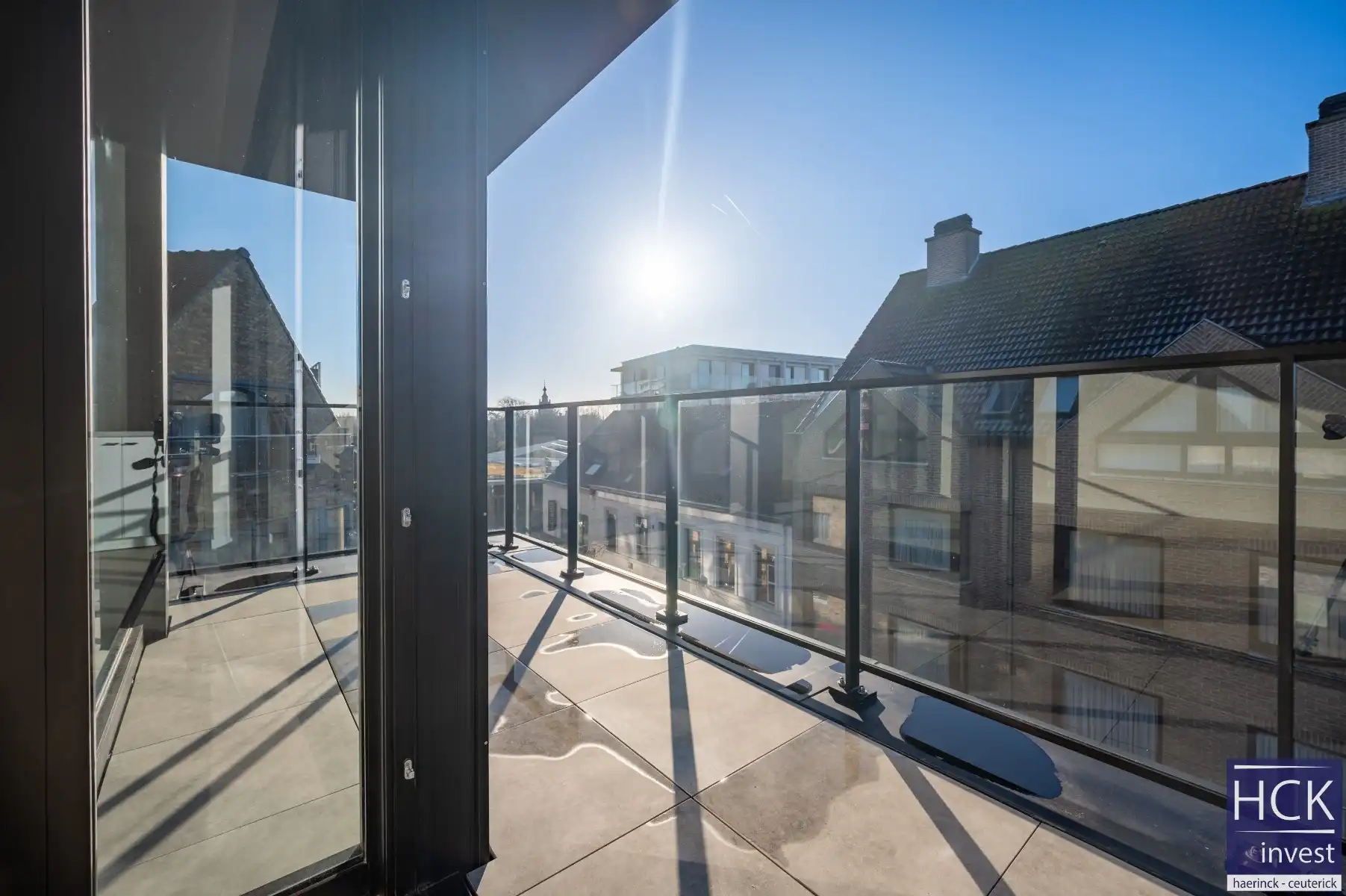 WAREGEM - Stijlvolle nieuwbouwappartementen op toplocatie foto 8