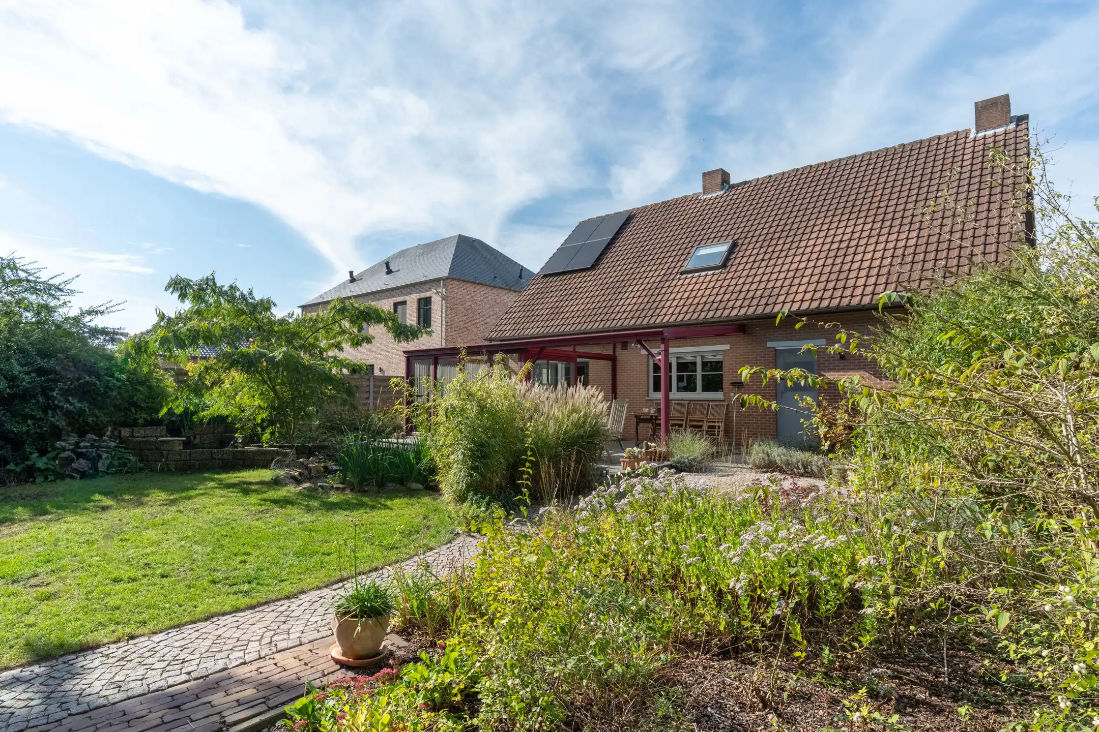4slpk woning met prachtige tuin op toplocatie te Merksplas! foto 4