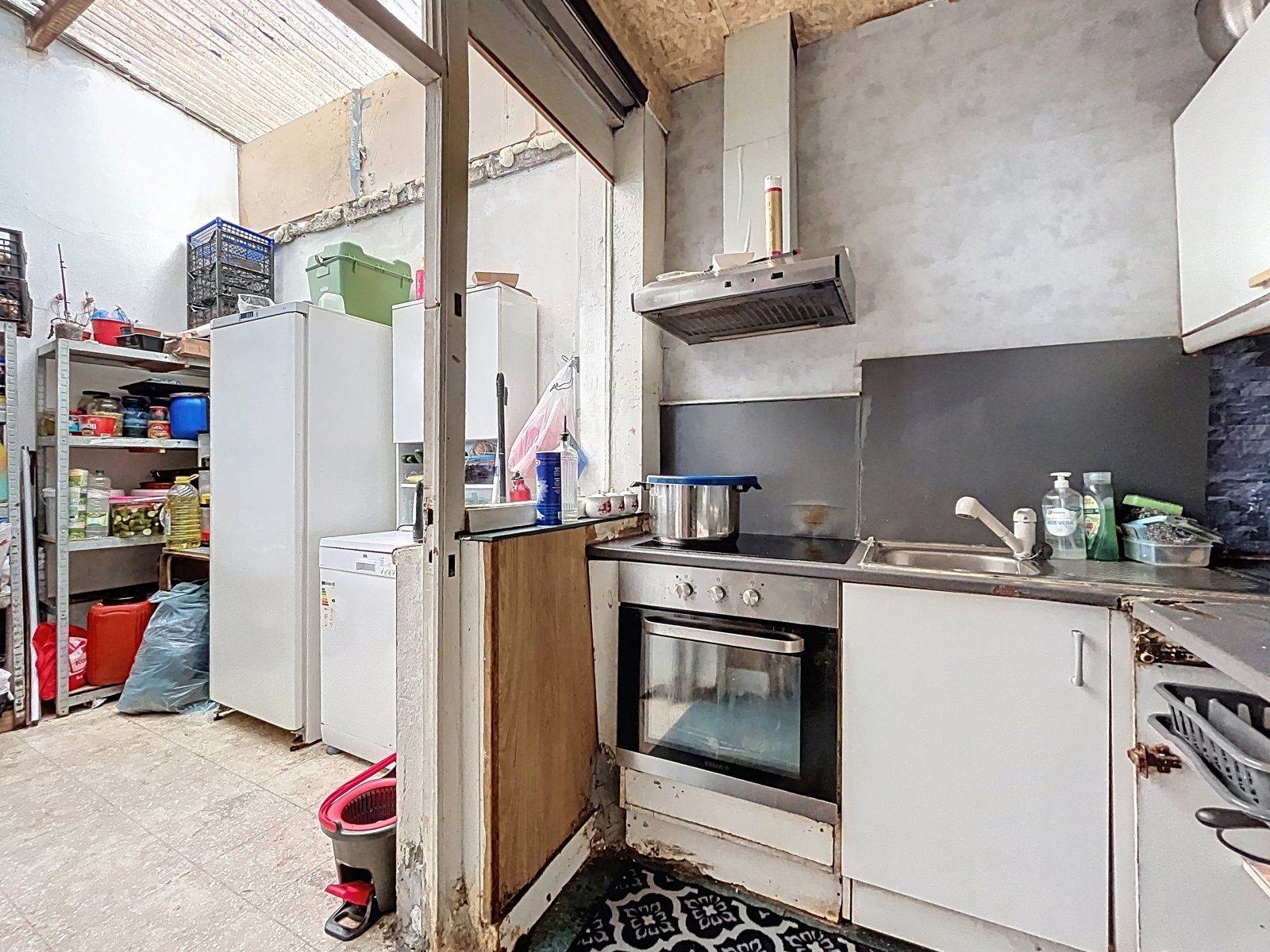 Rijwoning met 4 slpks in centrum Tienen foto 9