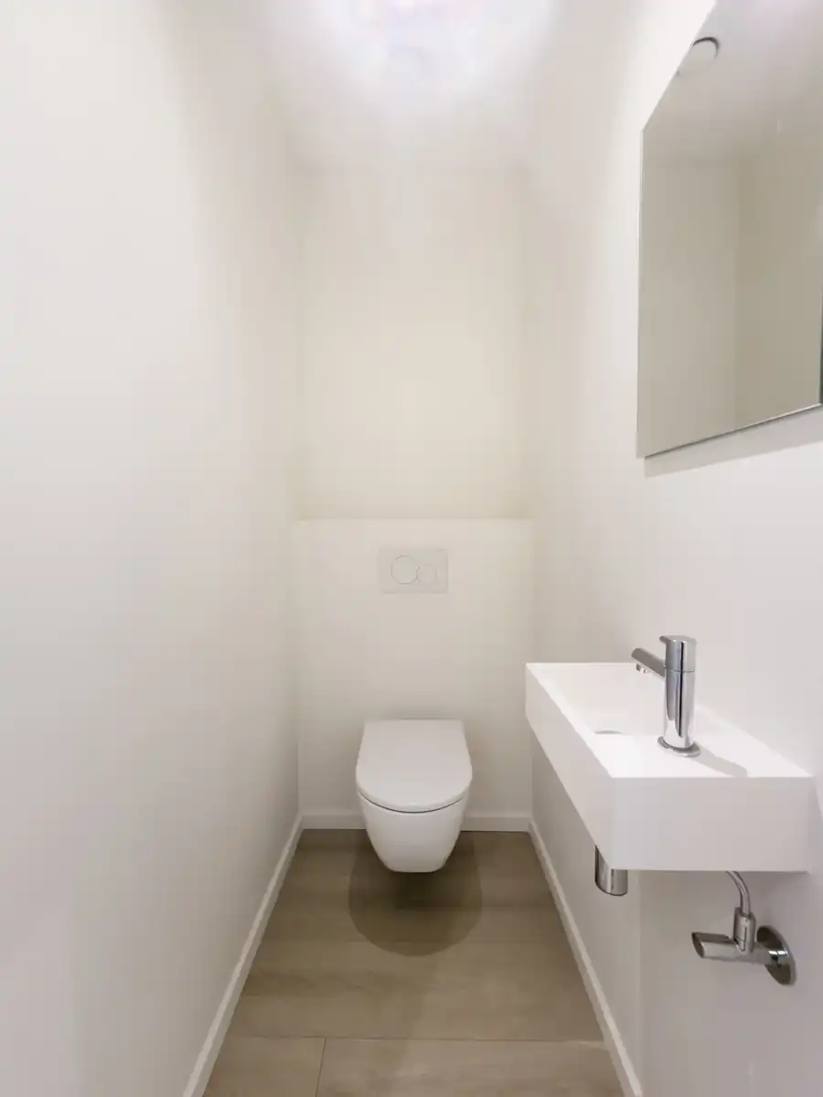 Gezellig 2-slaapkamer app. met prachtig zicht foto 16