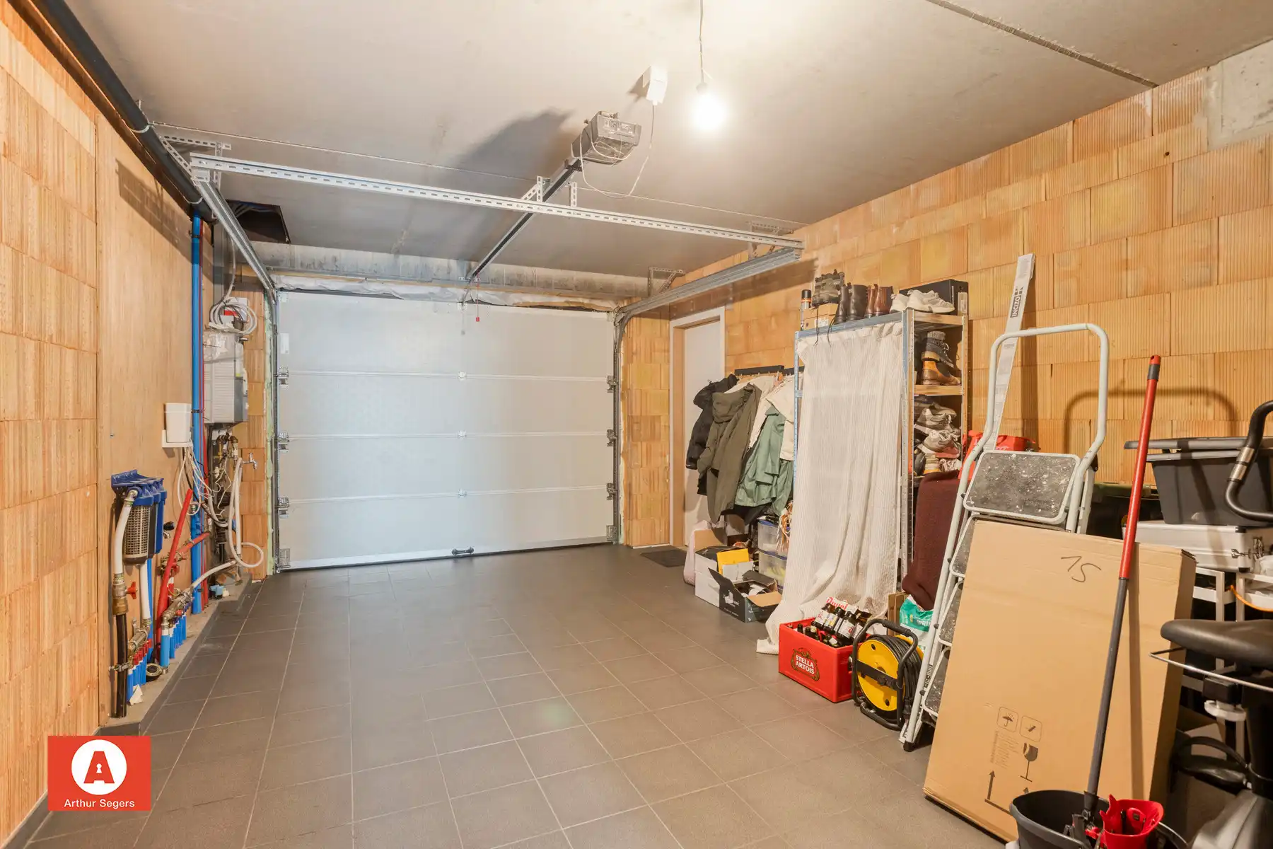 Nieuwbouwwoning op centrale ligging  foto 9