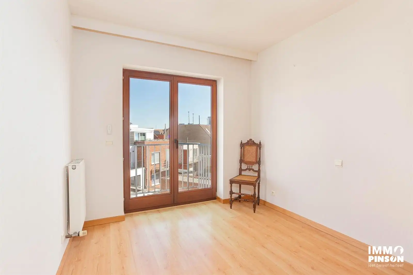 Centraal gelegen zonnig appartement met prachtig zicht op de Kykhill  foto 14