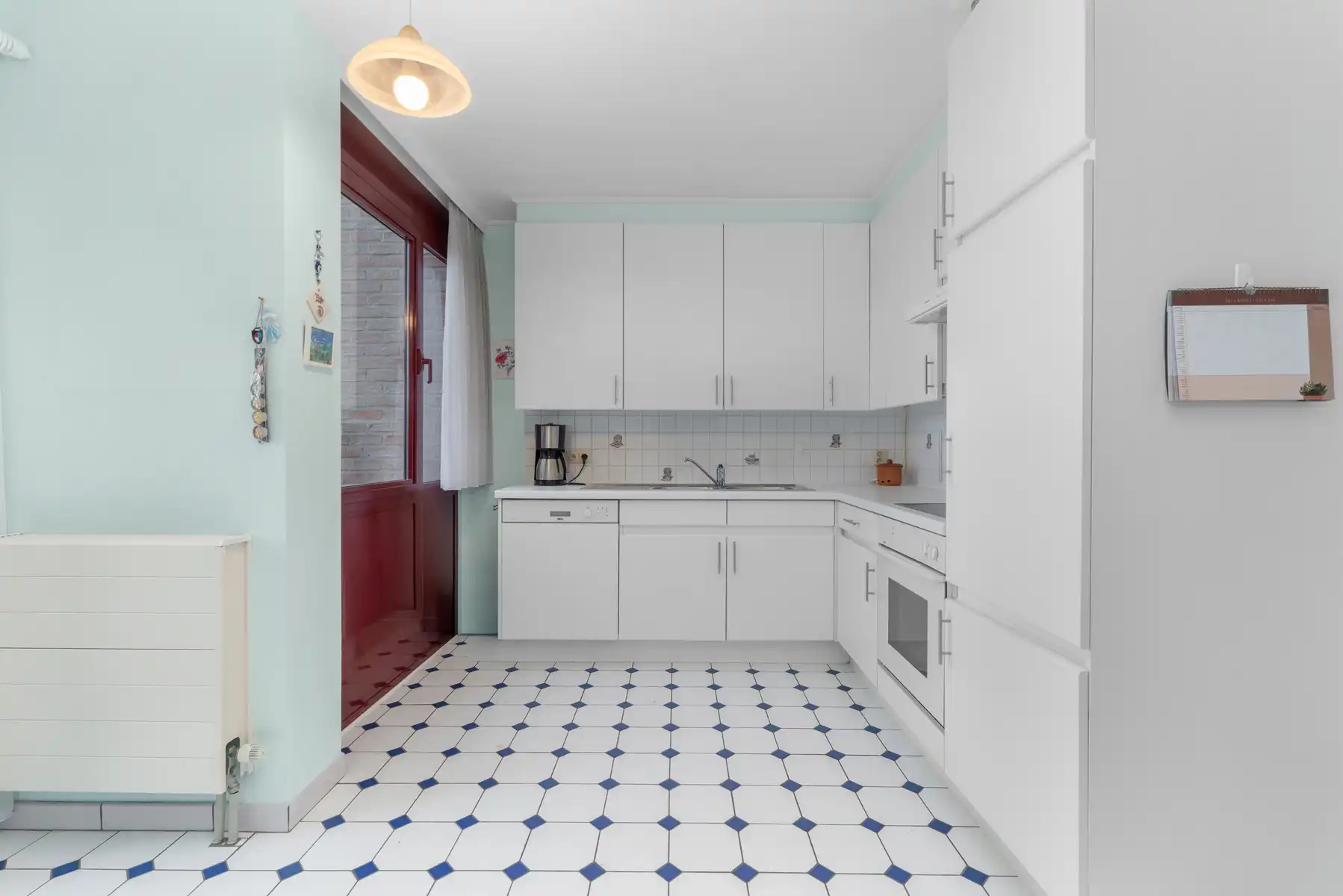 2 slaapkamer appartement in groene omgeving + staanplaats foto 5