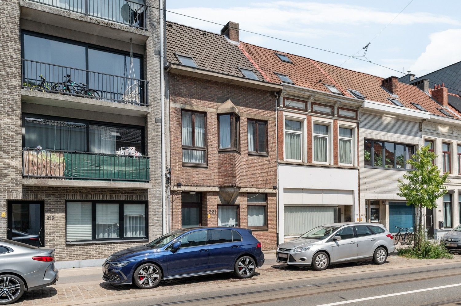 Opbrengsteigendom met 2 Appartementen te Deurne! foto 18