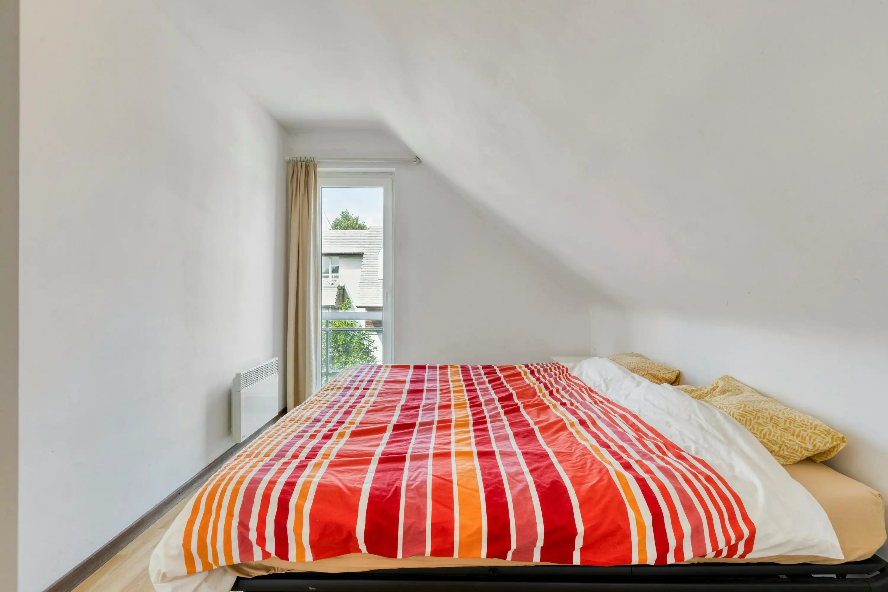 Appartement met 2 slaapkamers en garage te Sint-Idesbald foto 9