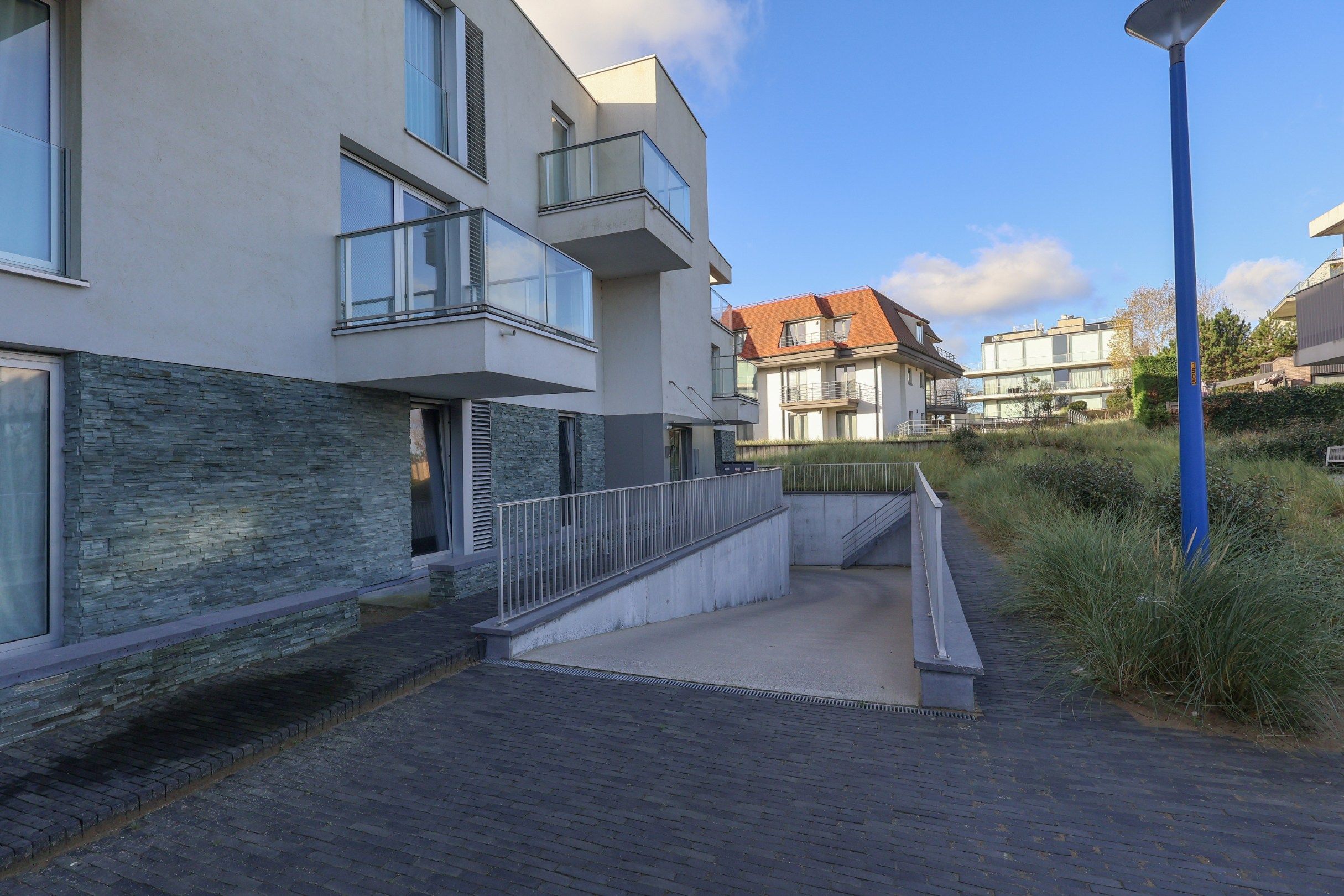 Dubbele garagebox te koop – Residentie Navita, Oostduinkerke Sint-André  foto 5