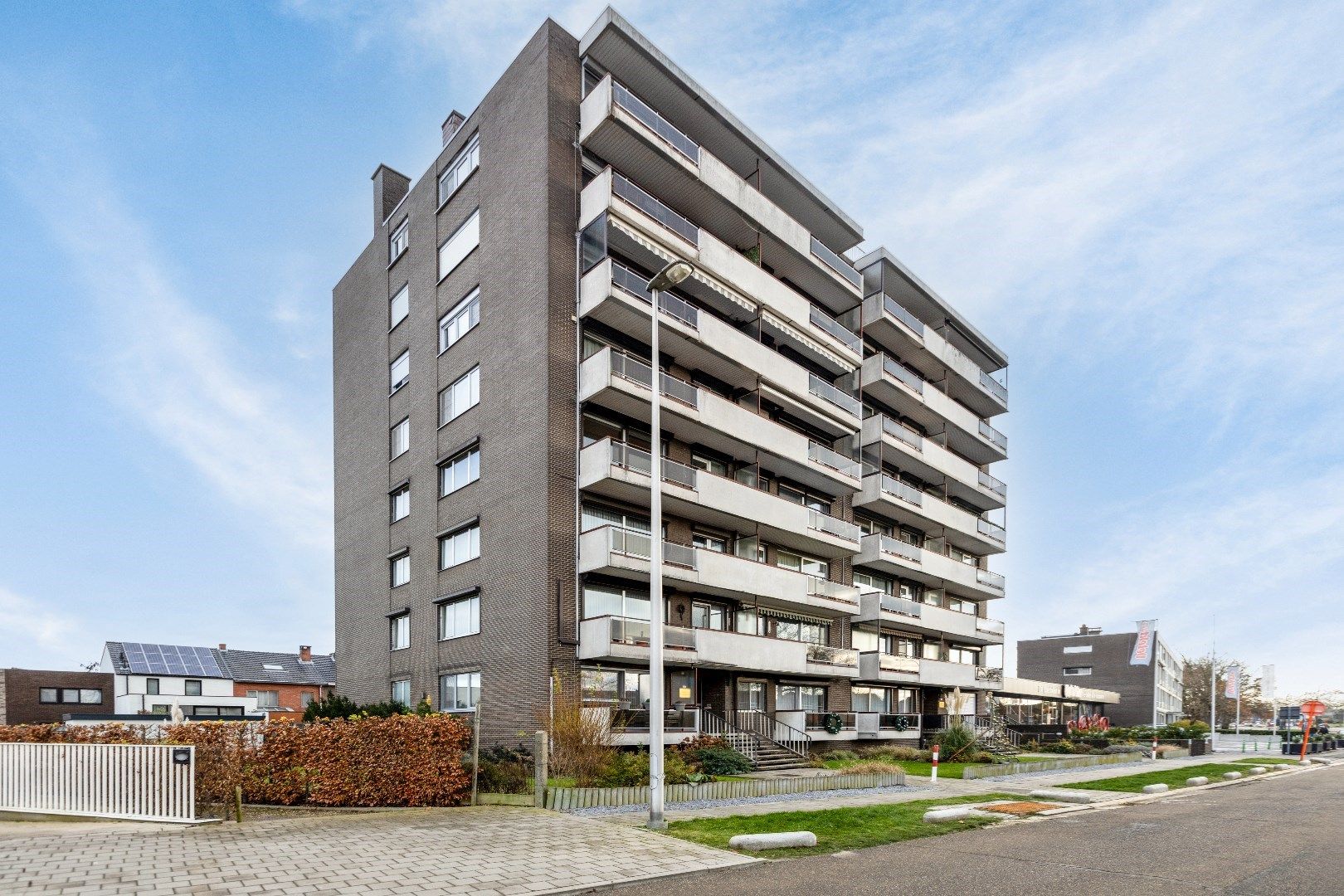 2 slpk App., 86m², parking + kelder, binnen grote ring foto 31