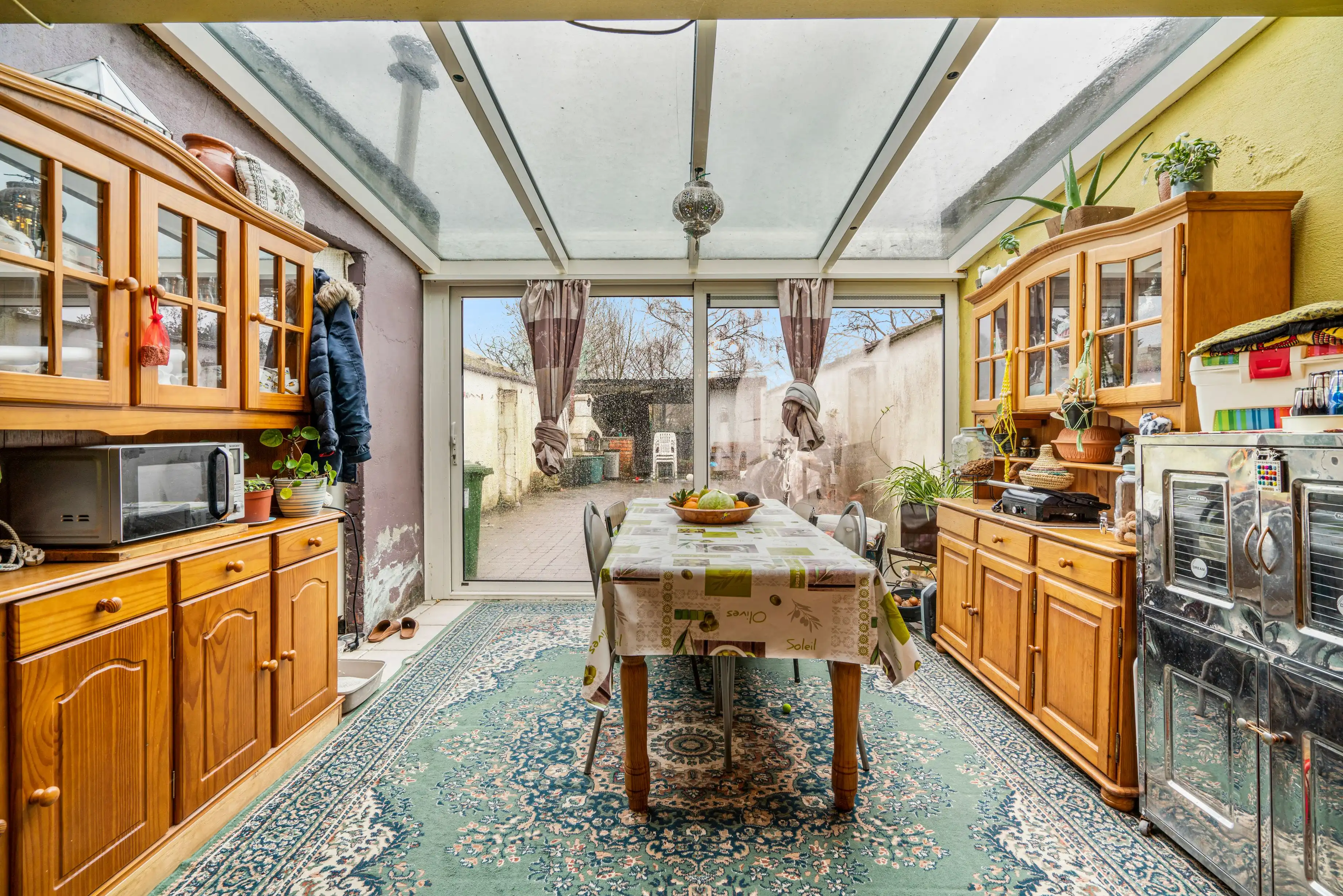 Woning voor grote gezinnen (6 slpks & 2 badkamers) foto 8