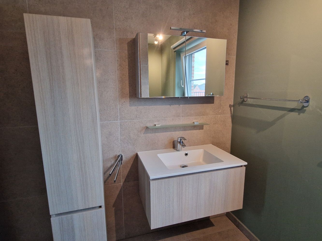 Ruim Dakappartement 120m² met 2 Slpk, Groot Terras 26m² & Garagebox foto 8