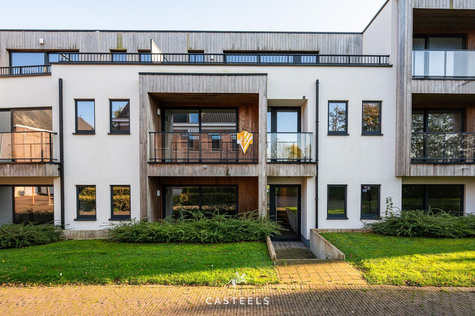 Nieuwbouw appartementen met prachtig zicht op Kwaremont foto 7