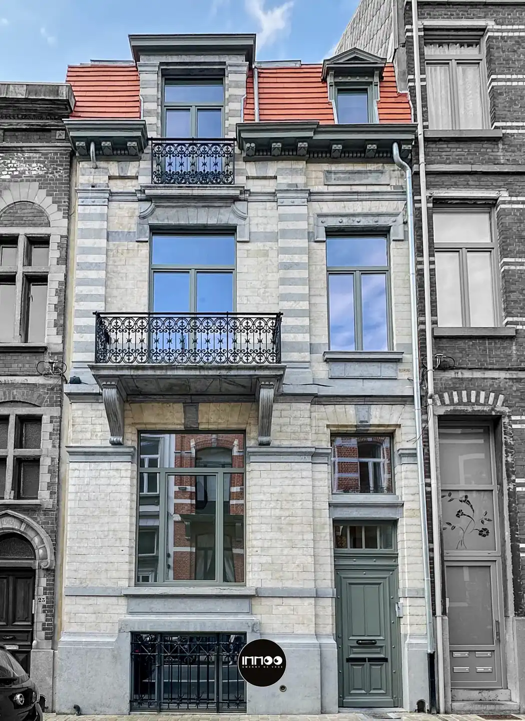 Appartement te koop foto {{pictureIndex}}