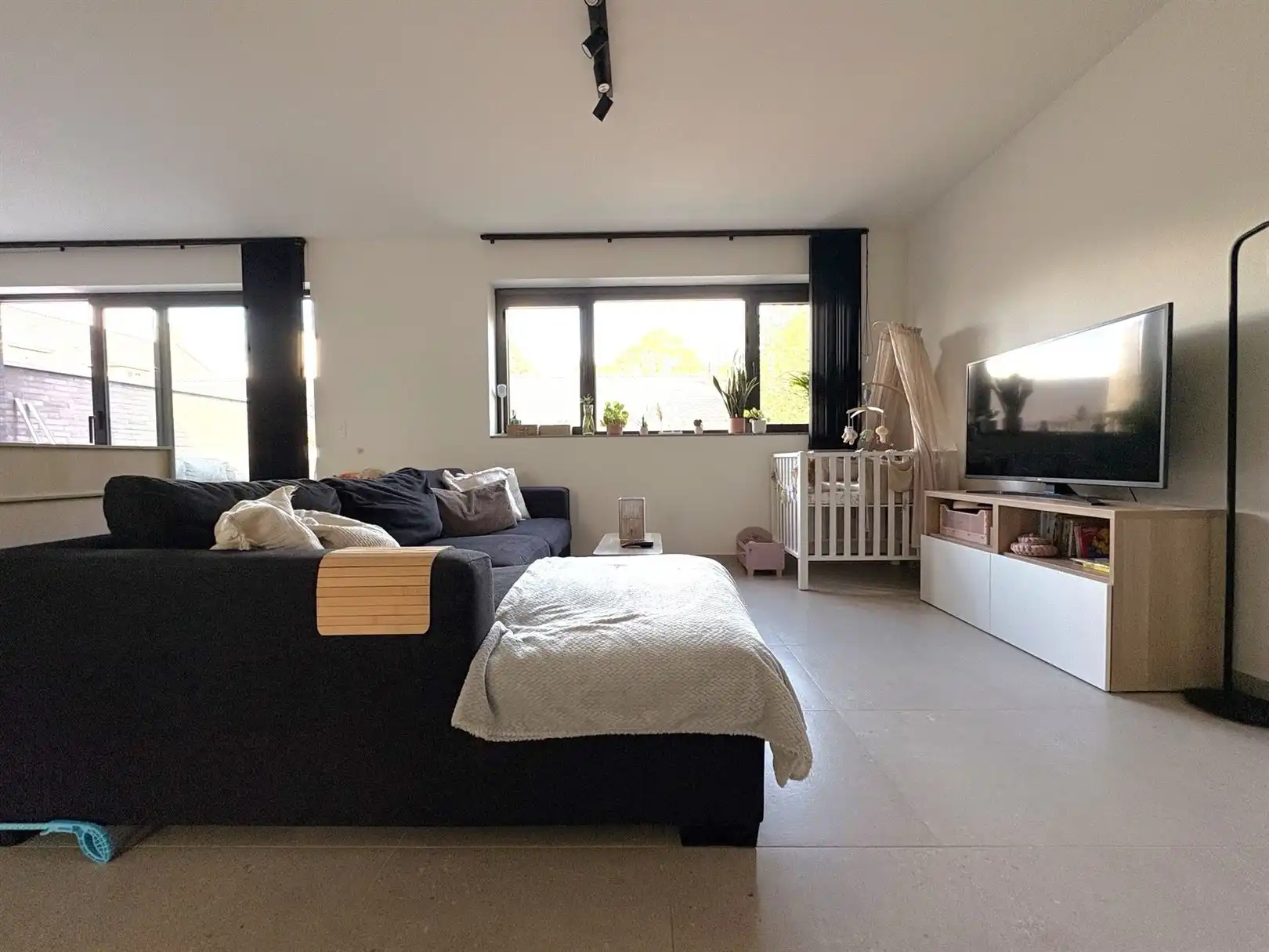  Nieuwbouw duplex-appartement met groot terras, autostaanplaats en fietsenstalplaats foto 7