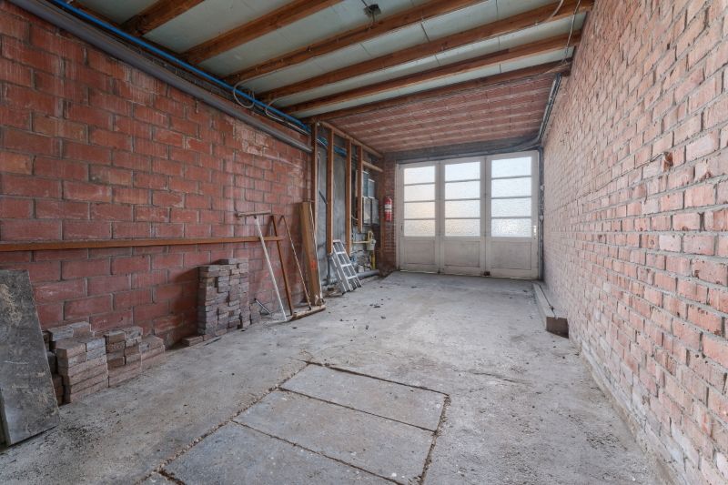 WONING MET OPTIONEEL GROTE LOODS MET STUDIO foto 21