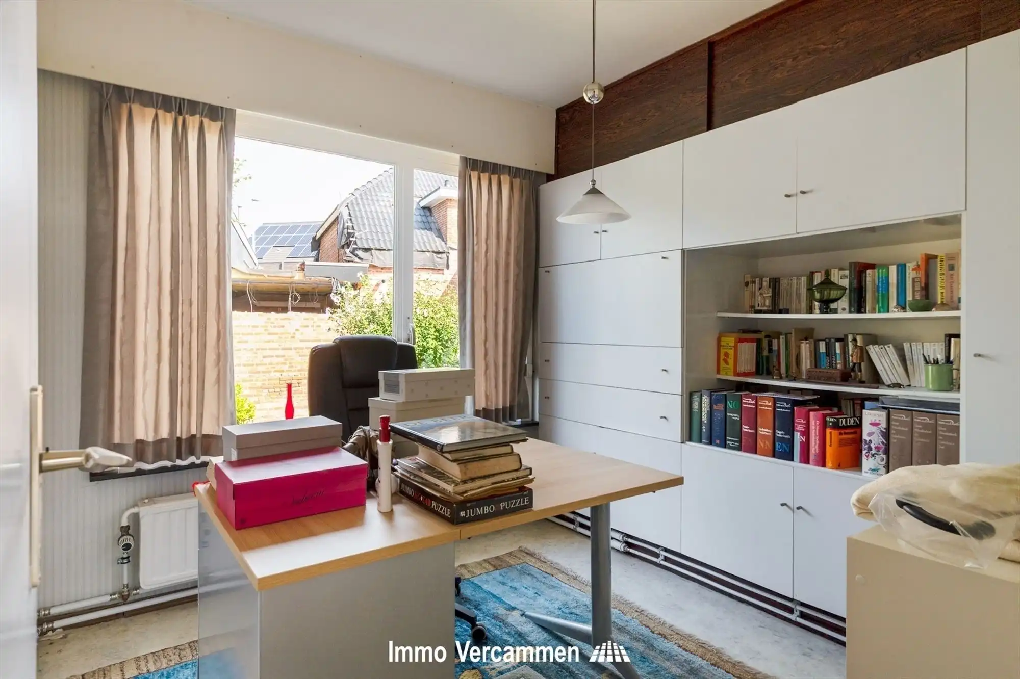 Verzorgde woning met veel potentieel op absolute A-locatie in Rijmenam foto 6