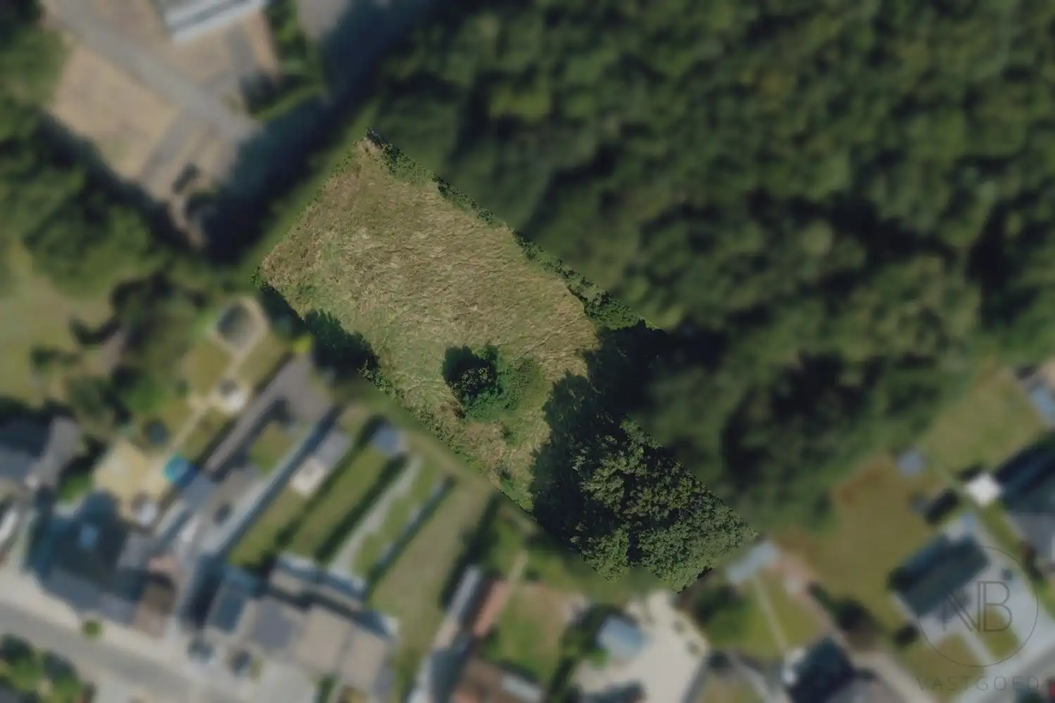 Perceel te koop in binnengebied! foto 5