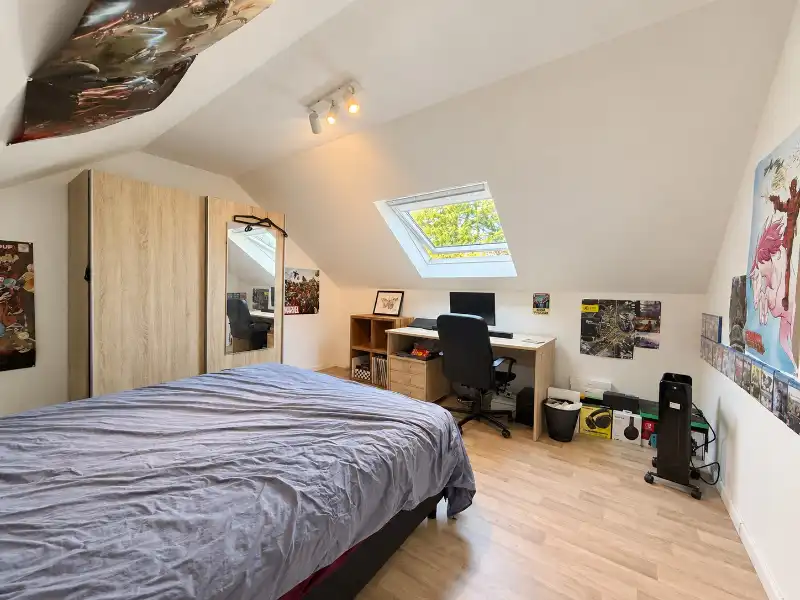 Rustig gelegen open bebouwing met 4 slaapkamers en zonnige tuin foto 21