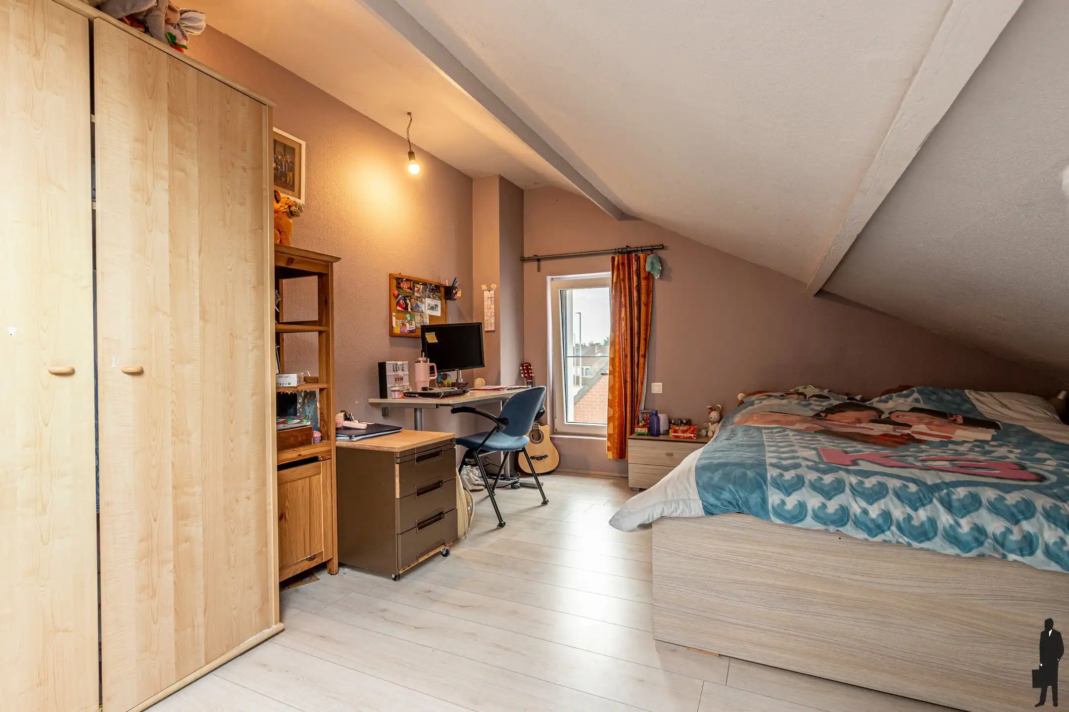 Ruime woning met tuin - doordreven gerenoveerd, 4 à 5 slpks. foto 17