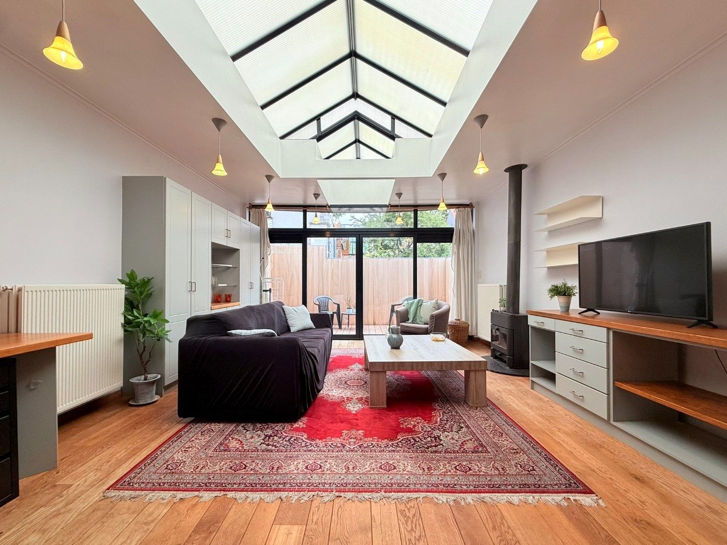 Gemeubeld appartement in Leuven met terras foto 3