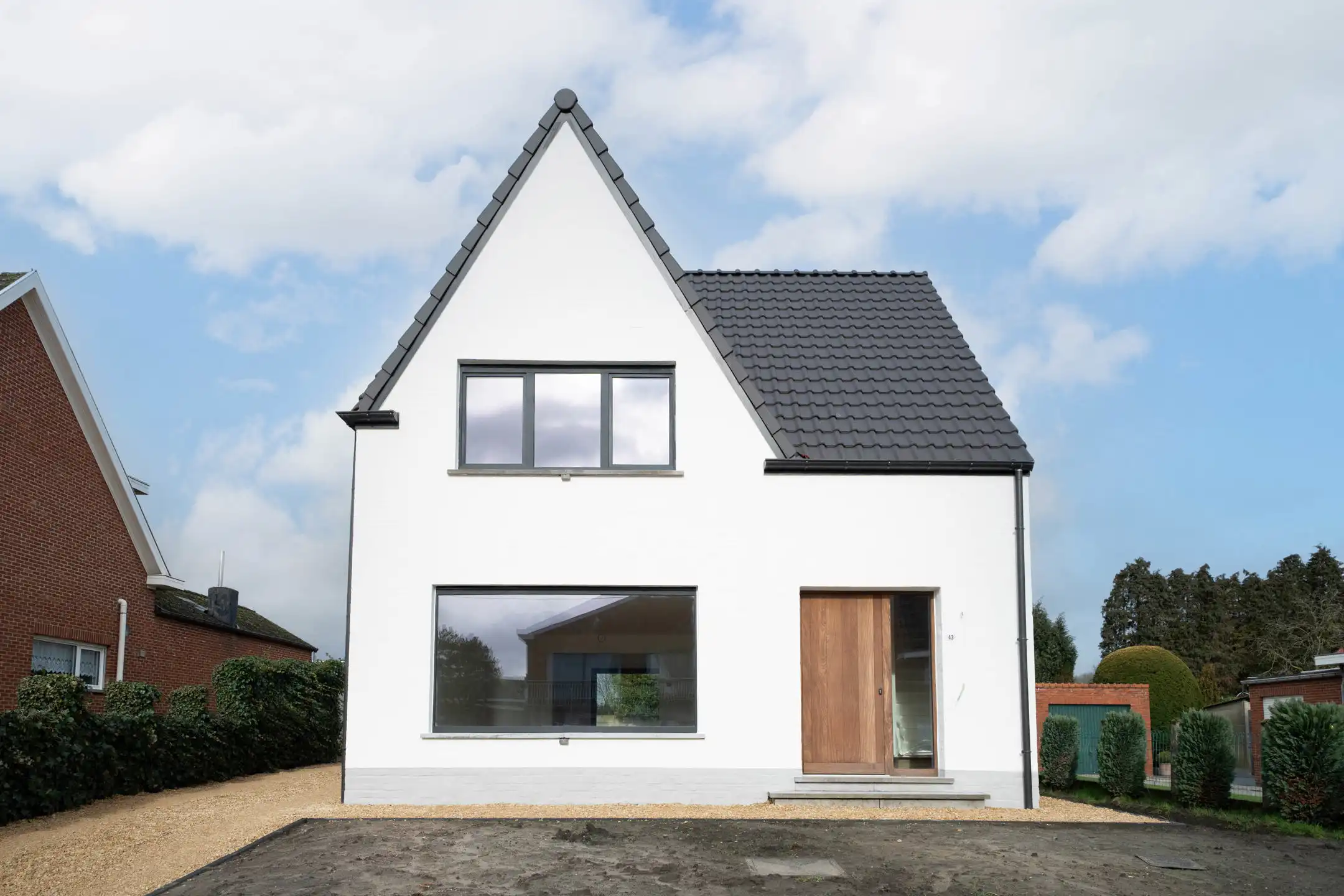 Vernieuwbouw OB met 3 slpk op 8 are 09 ca foto 3