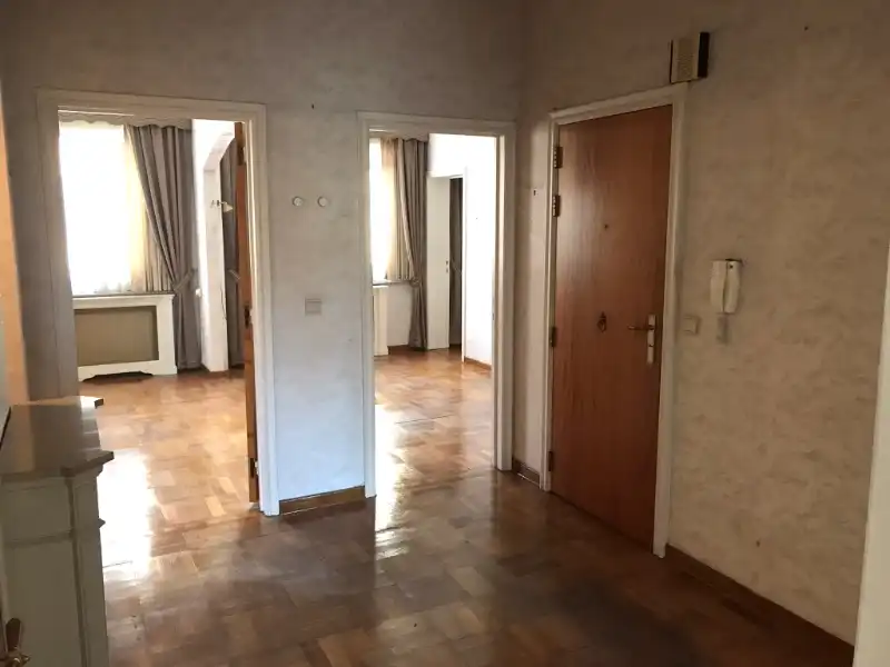 appartement 1 chambre avec balcon à proximité de l'ULB - au 2° étage foto 4