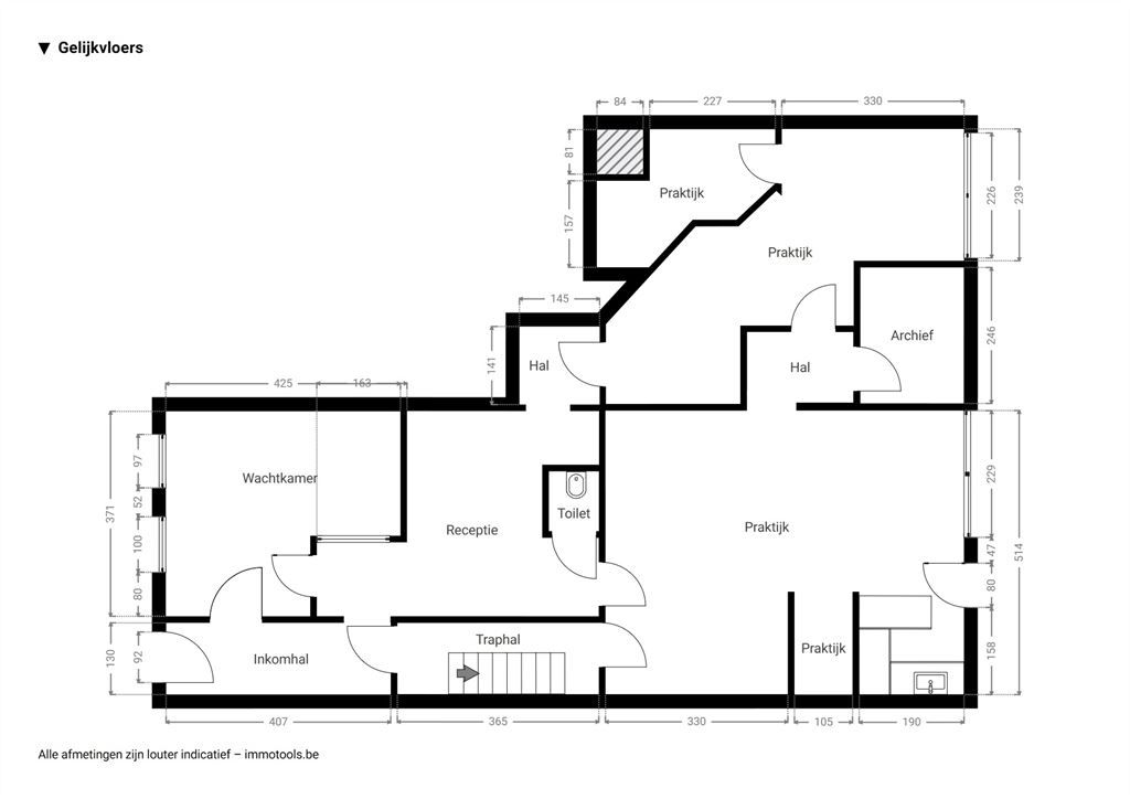 Unieke, multifunctionele woning met grote tuin foto 37