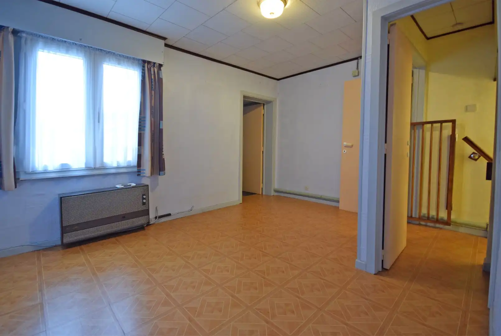 Verzorgde rijwoning in het centrum van Roeselare foto 18