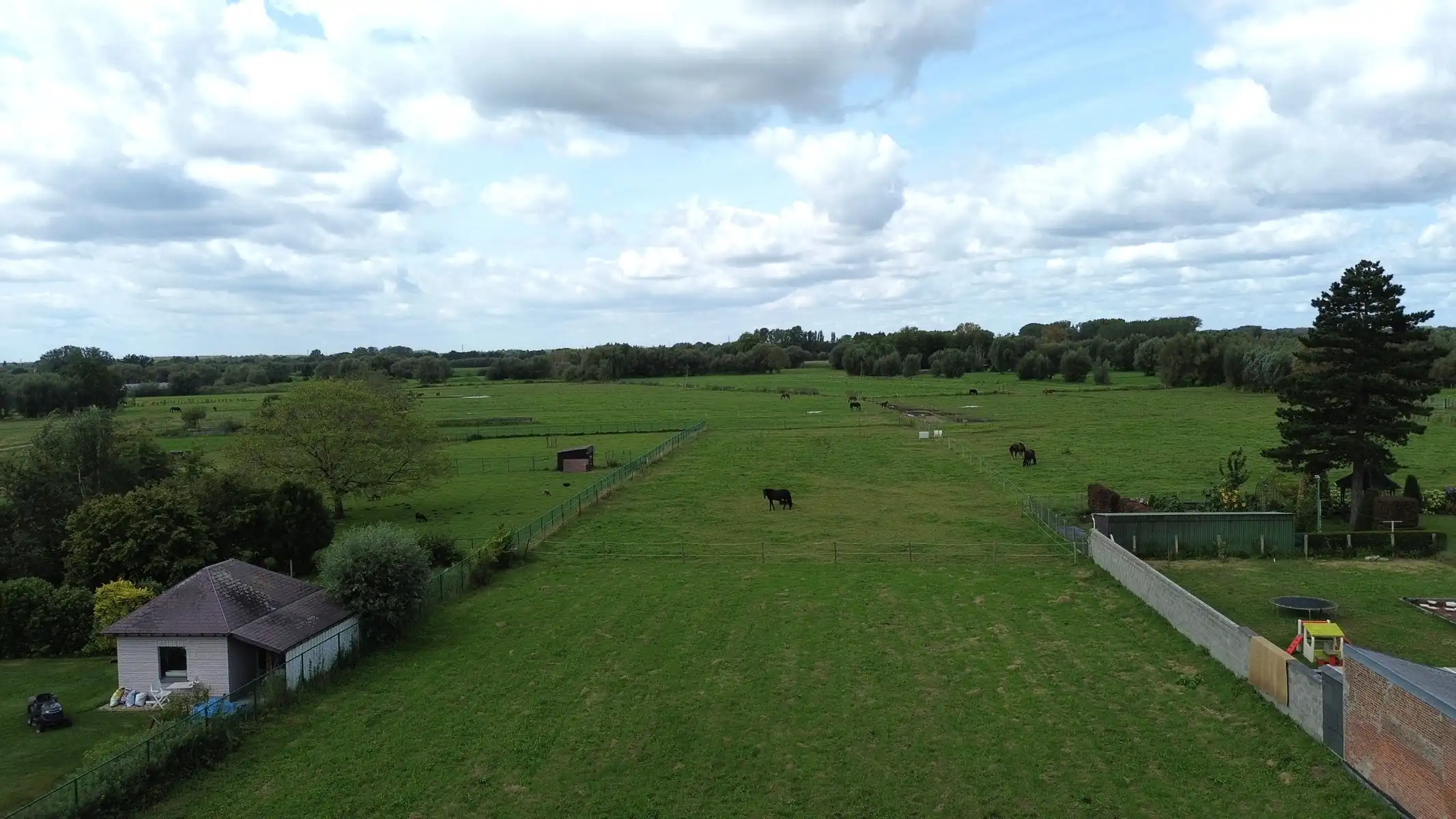 Ruime nieuwbouwwoning in Breendonk met landbouwgrond foto 6