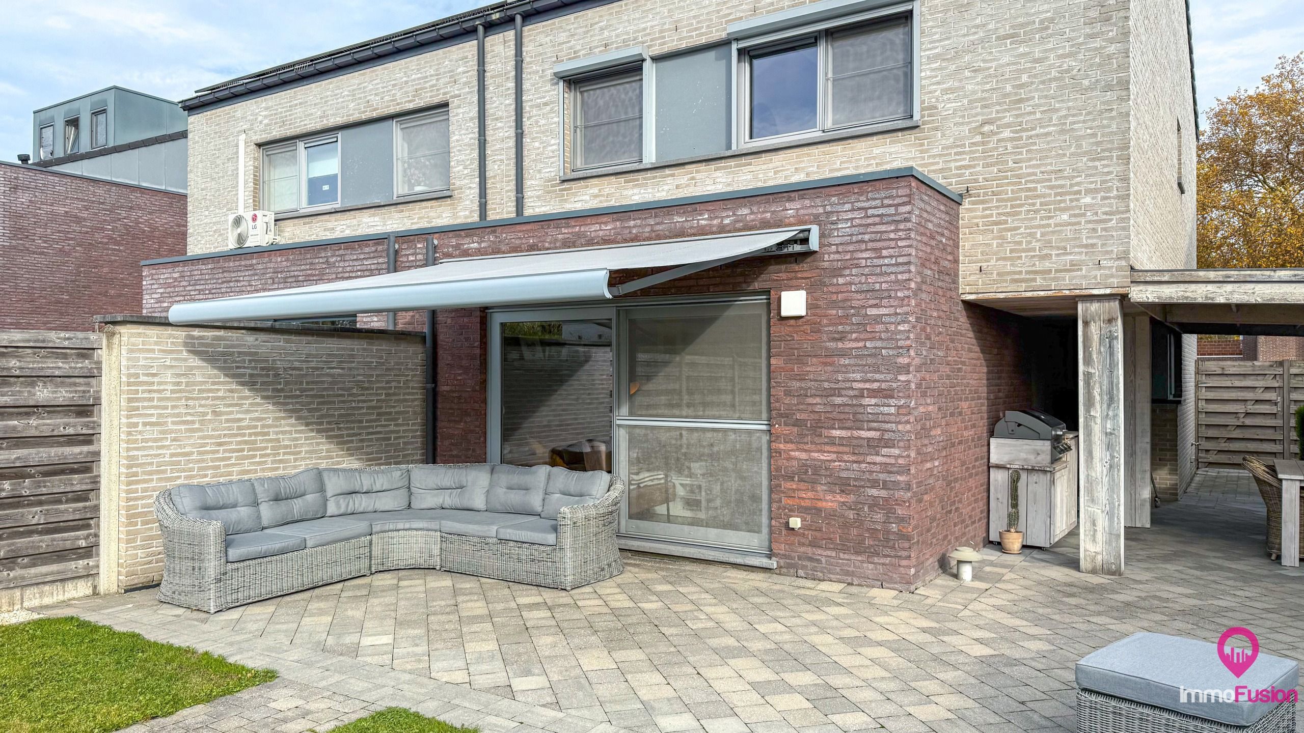 Instapklare gezinswoning met 3 slpks en zonnige tuin! foto 35